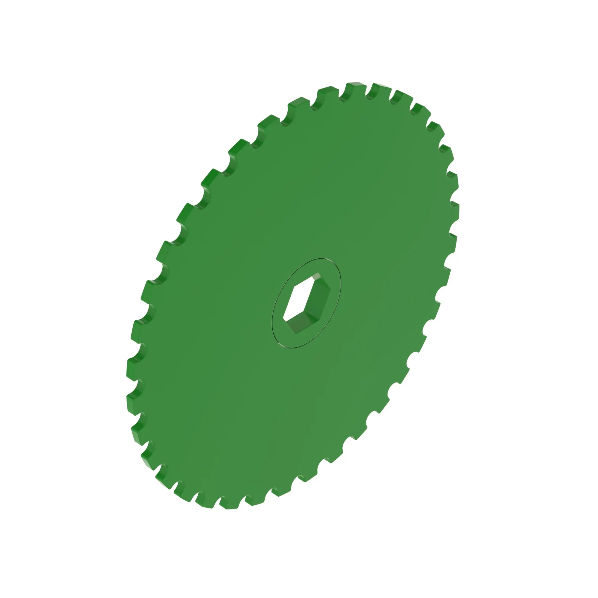 TONE WHEEL, CROSS AUGER