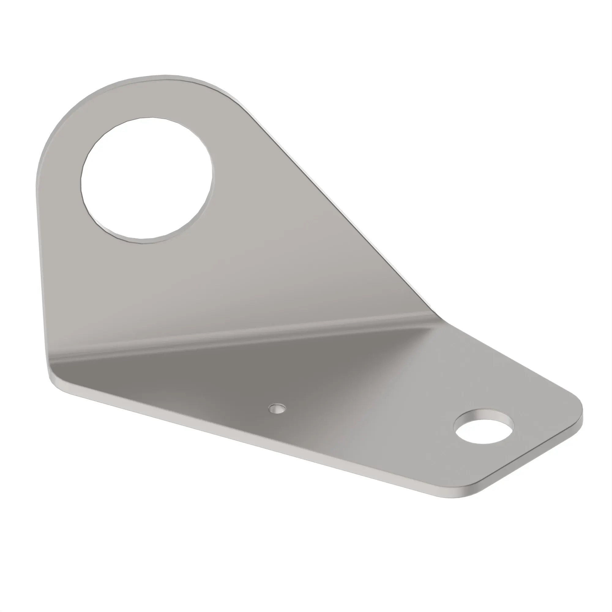 John Deere Battery Protection Bracket - RE325882