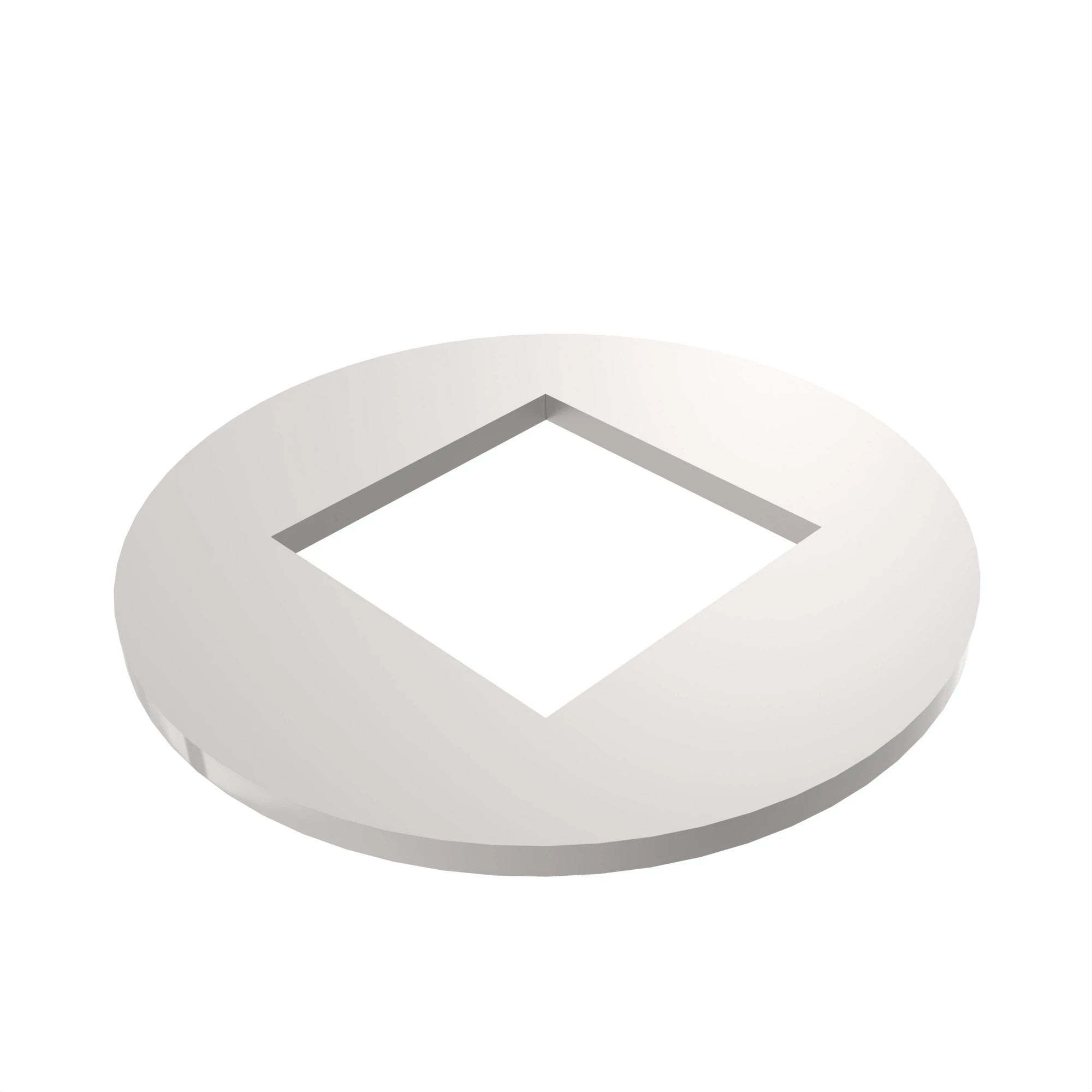 John Deere Square Hole Washer - N160437