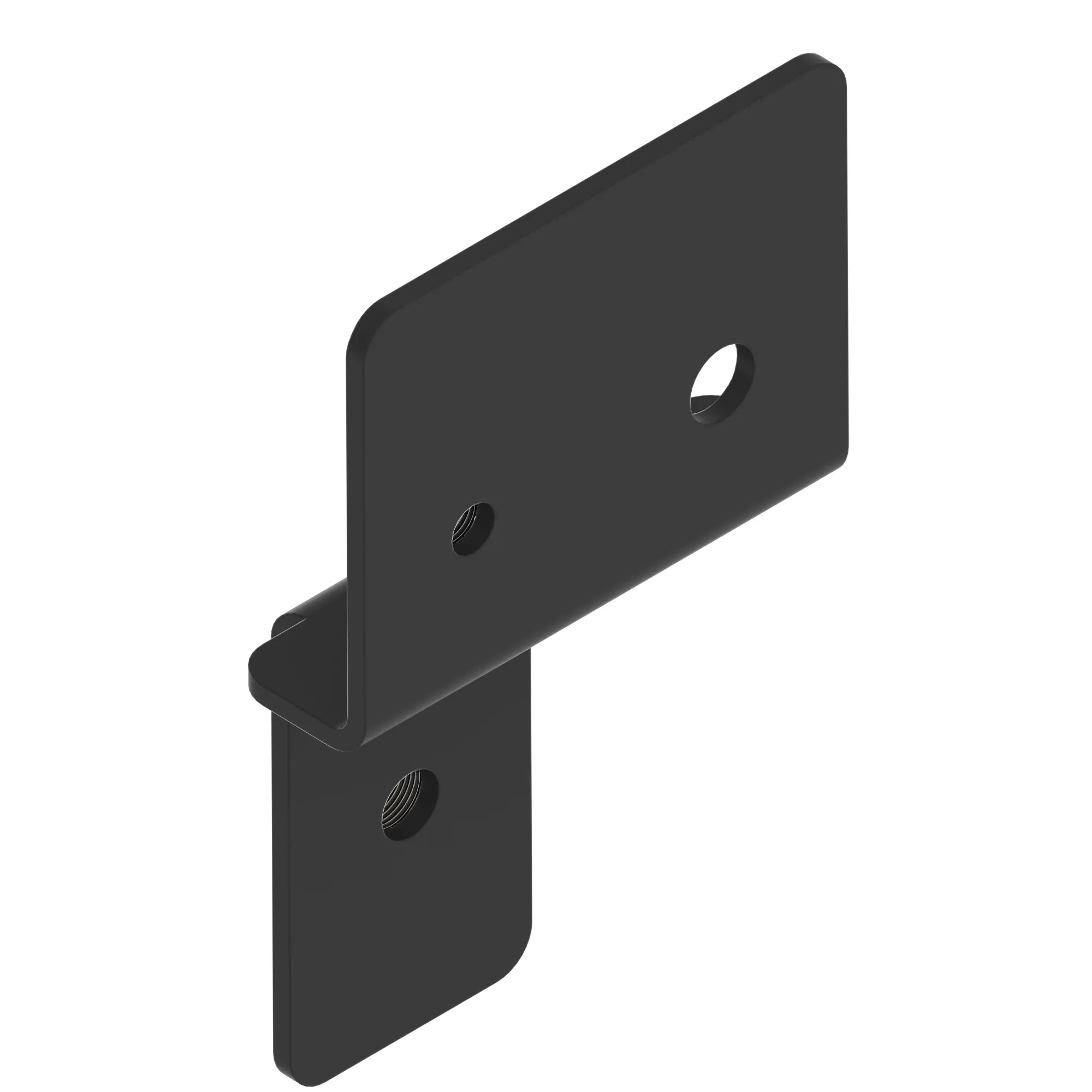 BRACKET, CLAMPING OIL COOLER LINES,
