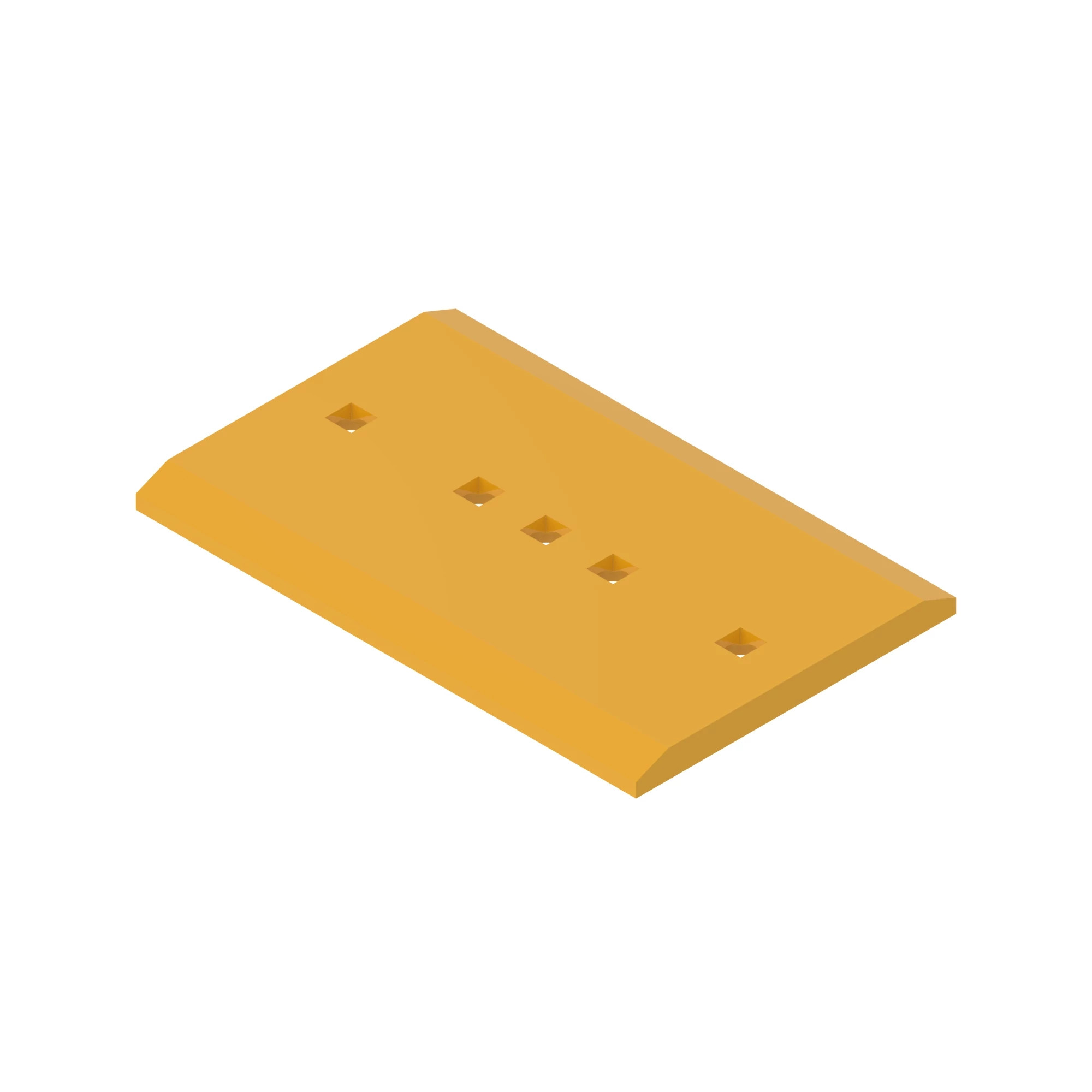 DURA-MAX CUTTING EDGE, SEGMENT, CEN