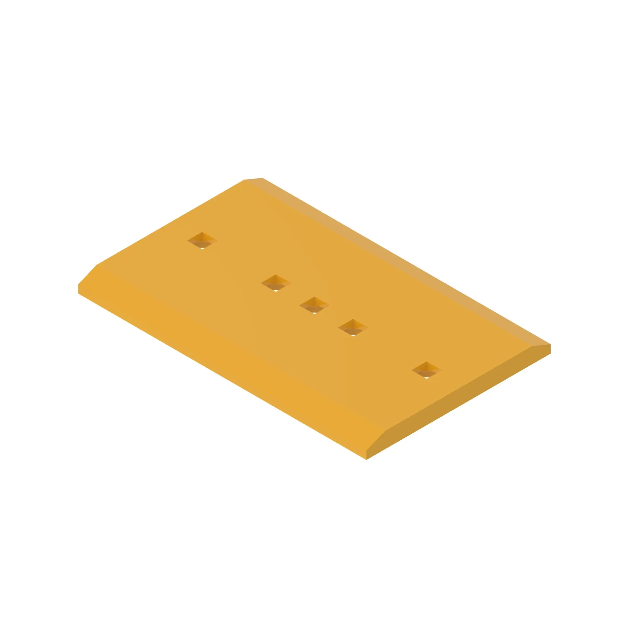 Dura-Max Cutting Edge, Segment, Cen