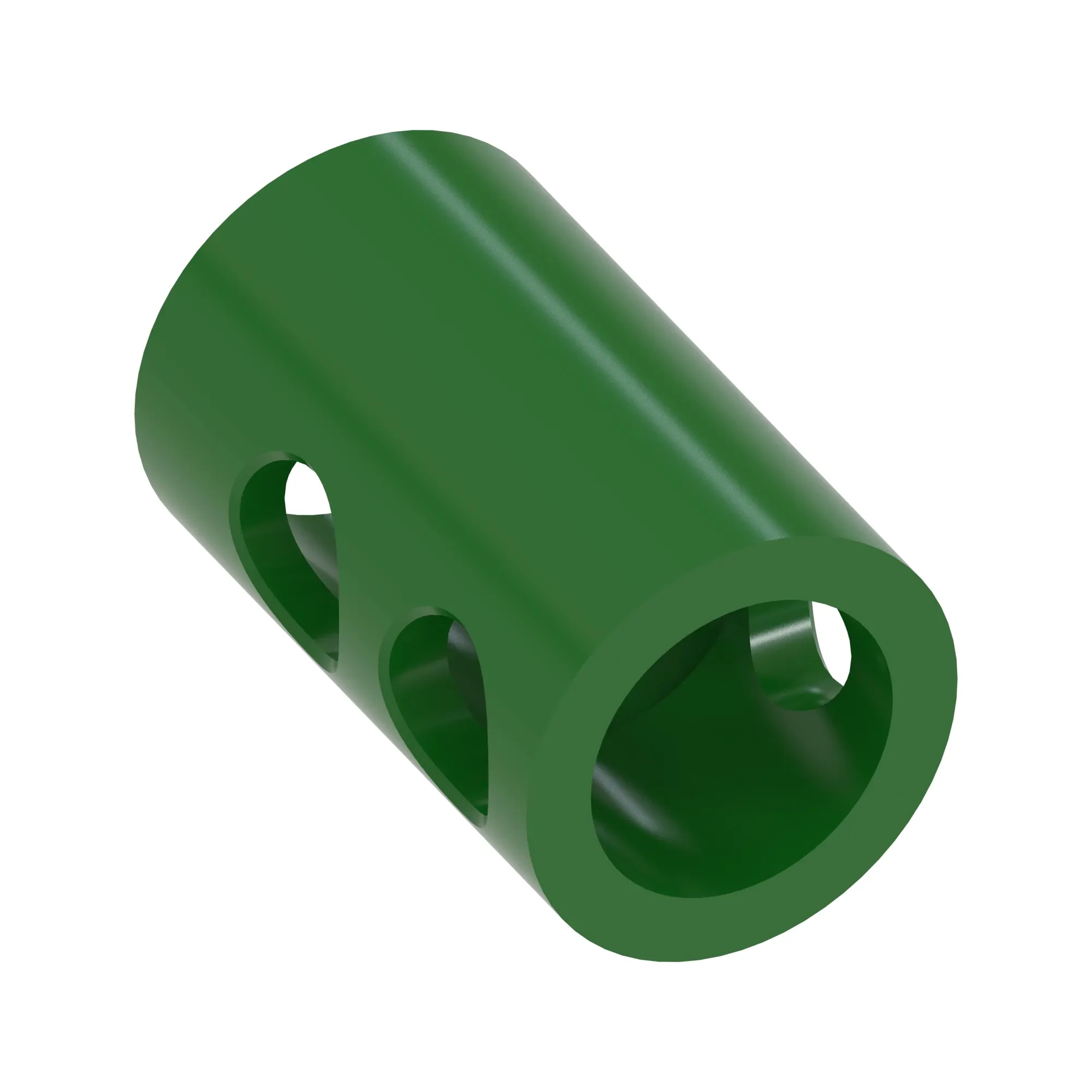 John Deere Header Lift Cylinder Extension Tube - CQ71615