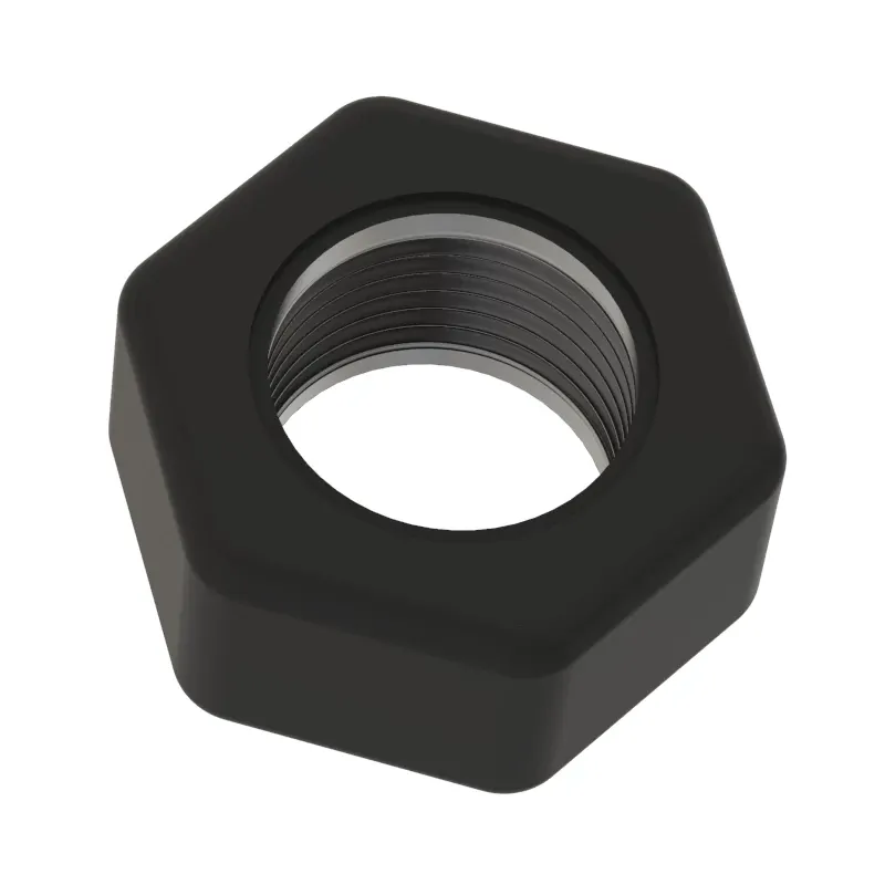John Deere Hexagonal Nut, 0.688" - B13711
