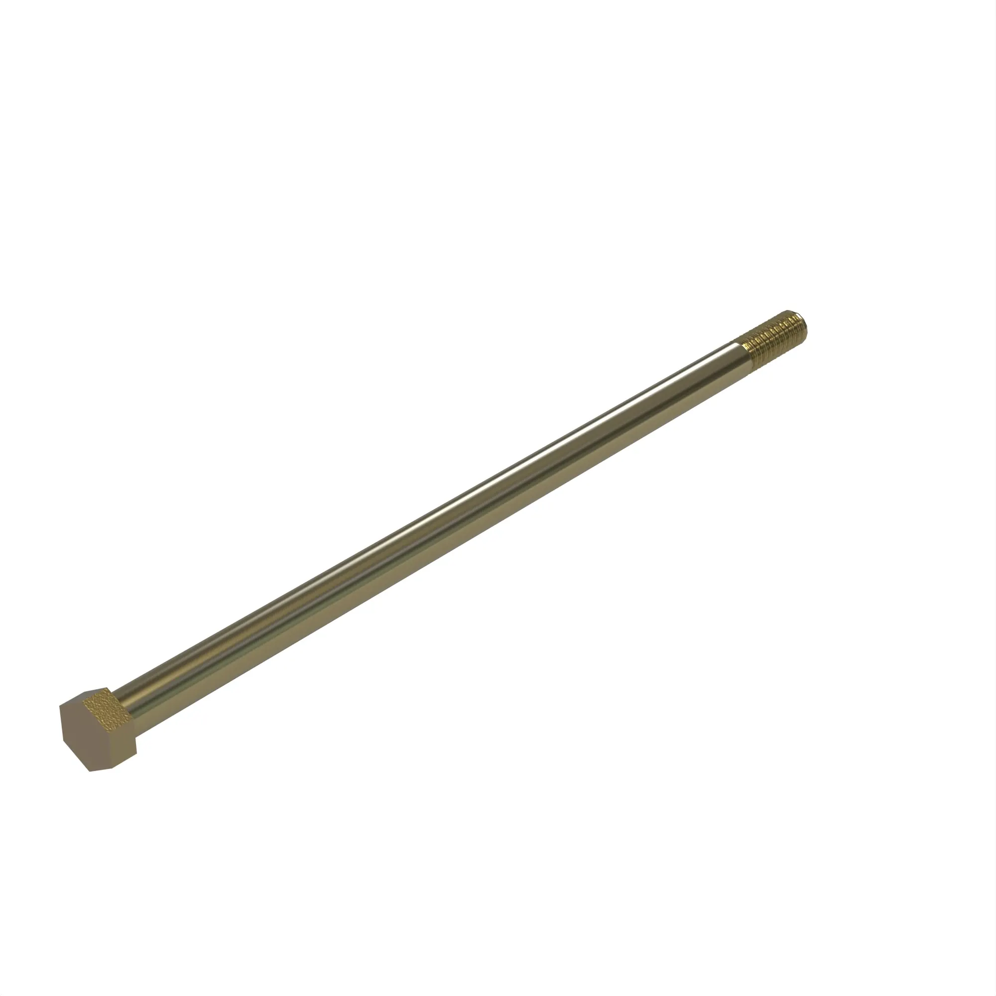John Deere Bolt, 1/2" X 11-1/2" - MT4235