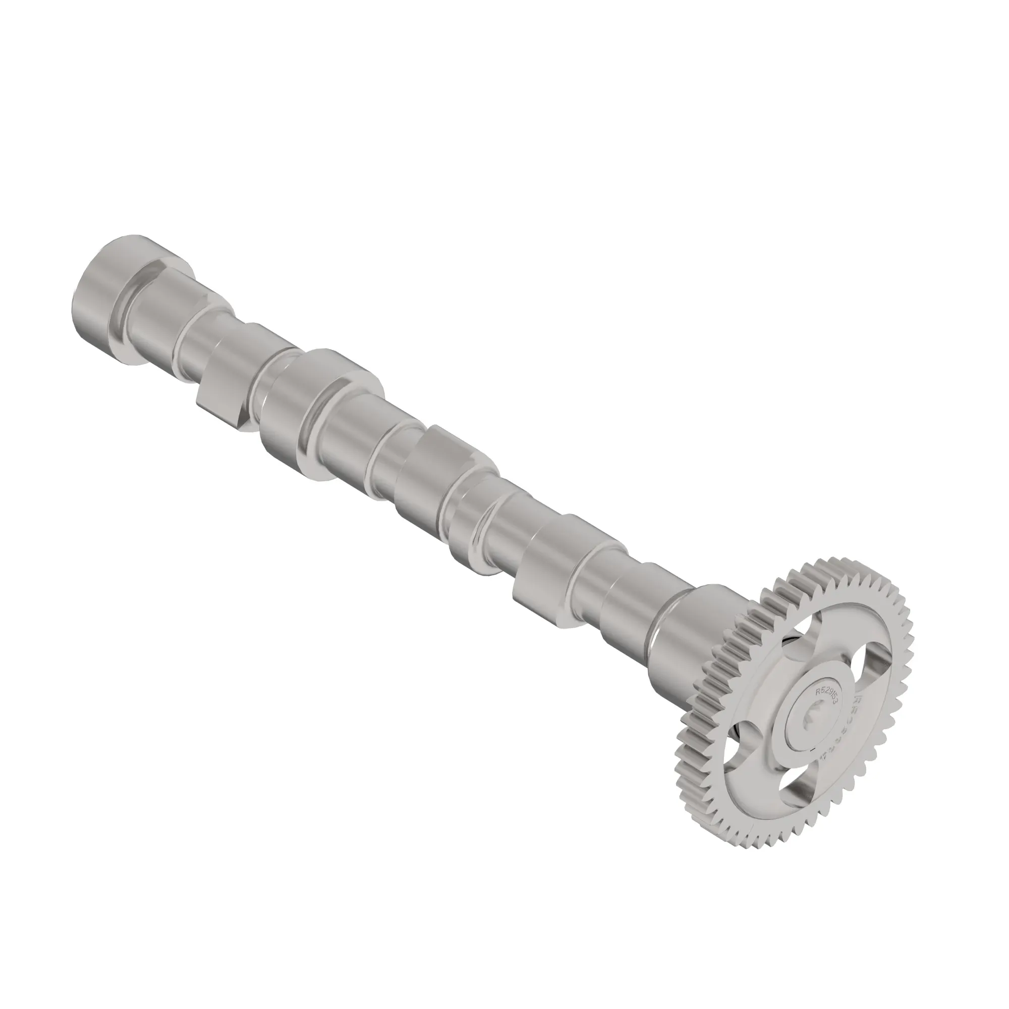 John Deere Cylinder Block Camshaft - RE540035