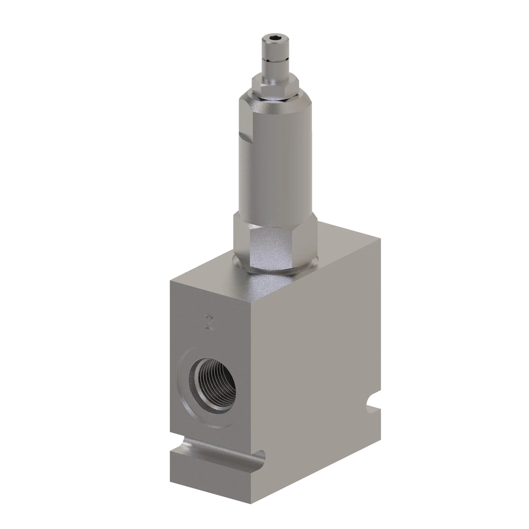 Hydraulic Pressure Valve