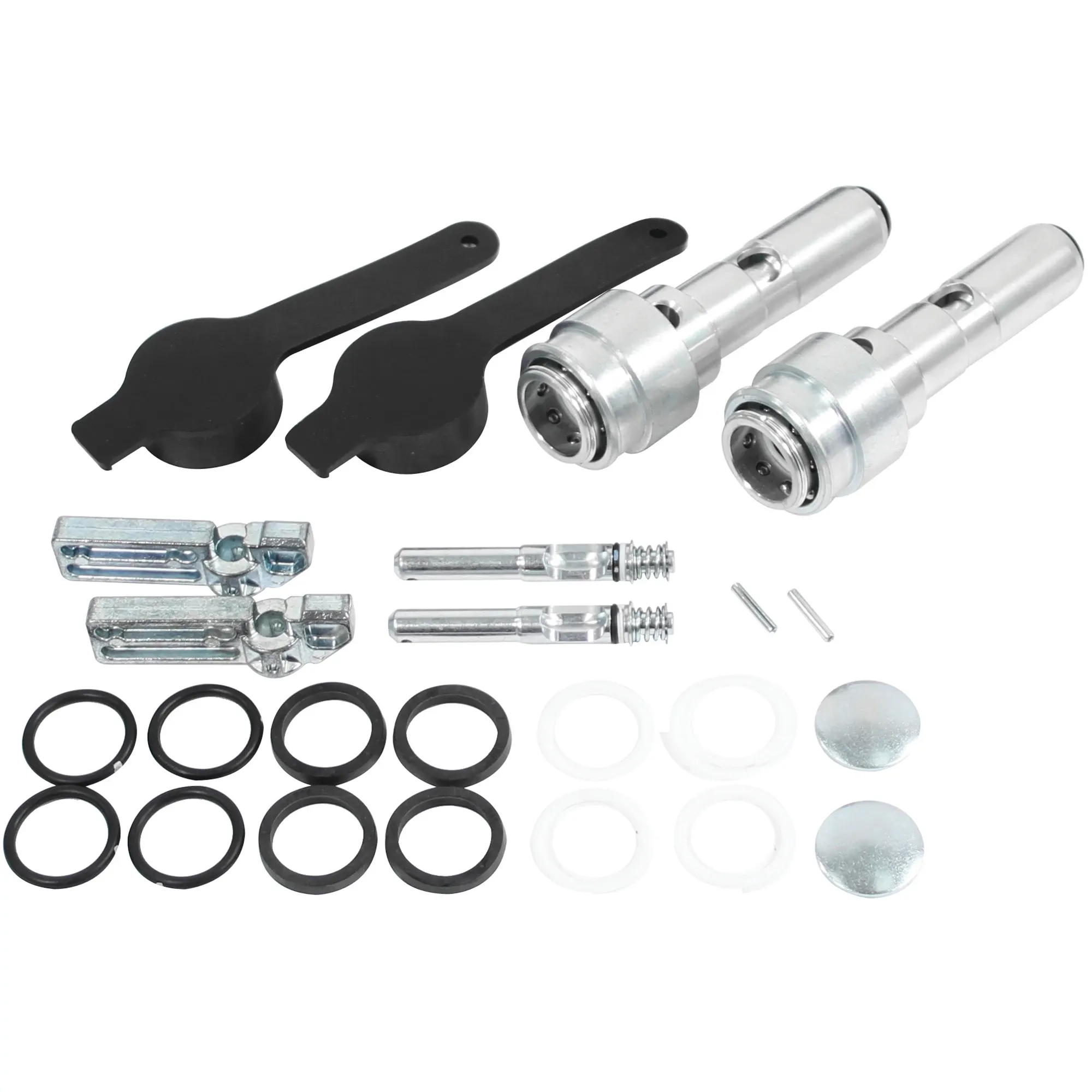 John Deere Quick-Coupler Kit - RE206778