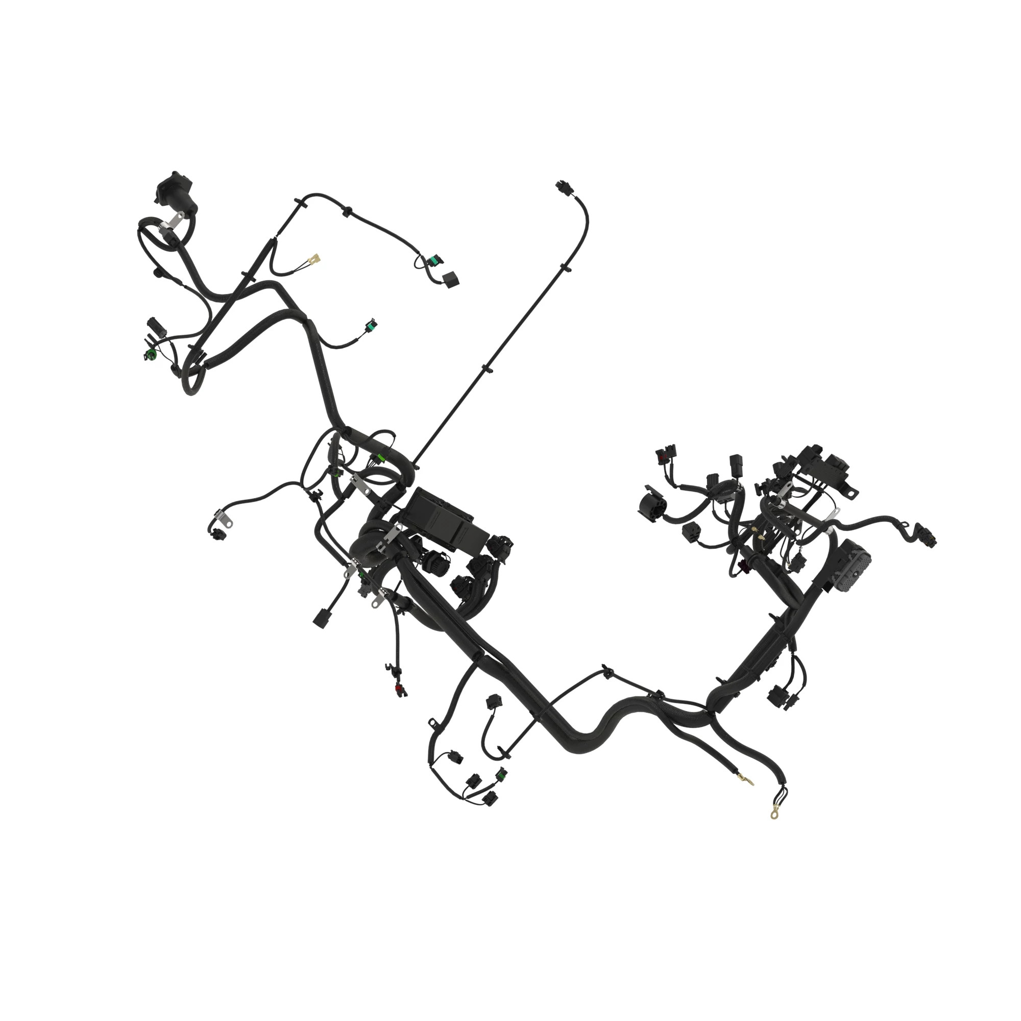John Deere Transmission Wiring Harness - SJ19918