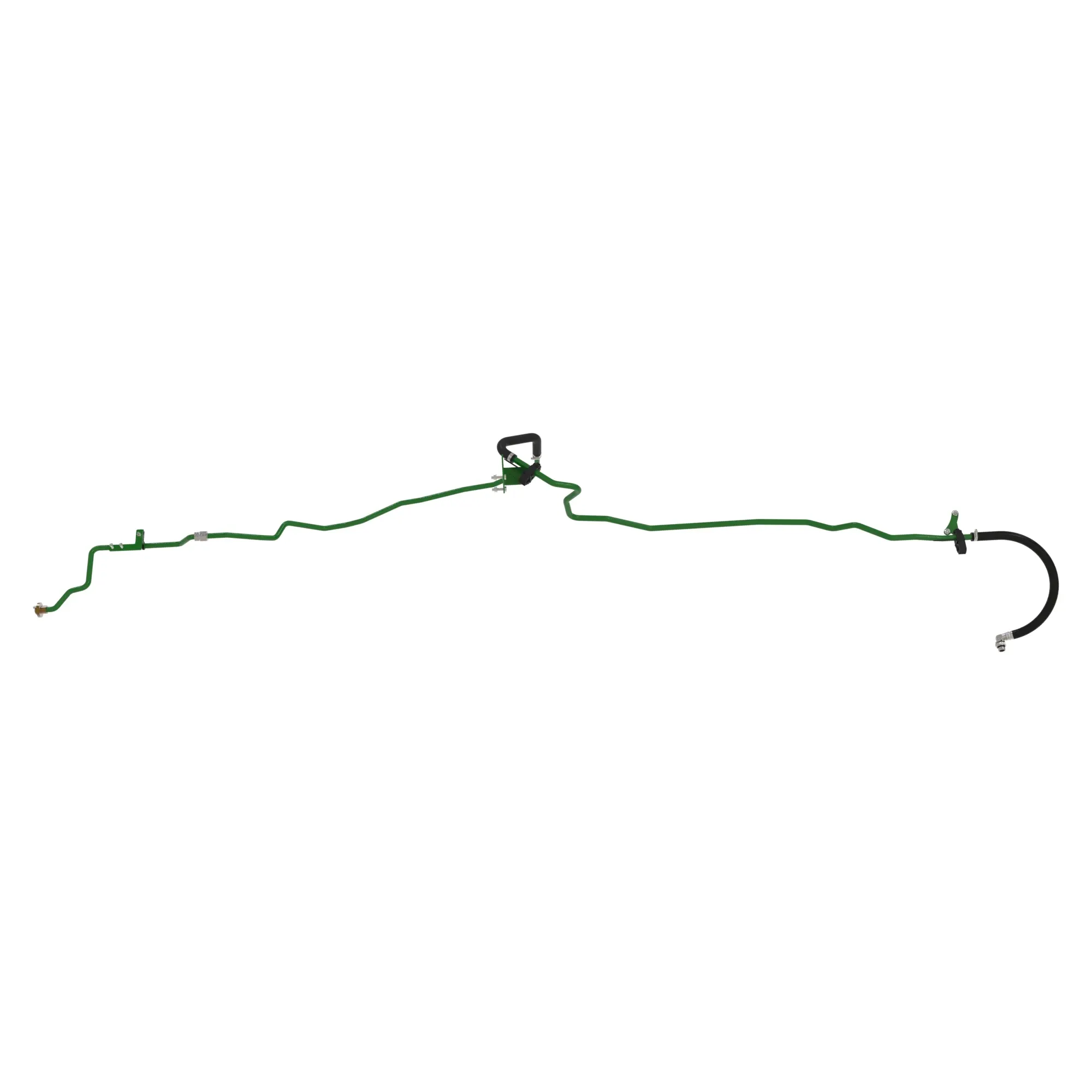 Oil Line, Pfr Front, W/O