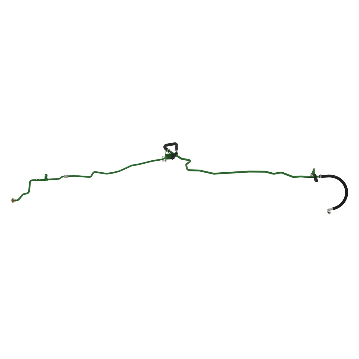 Oil Line, Pfr Front, W/O