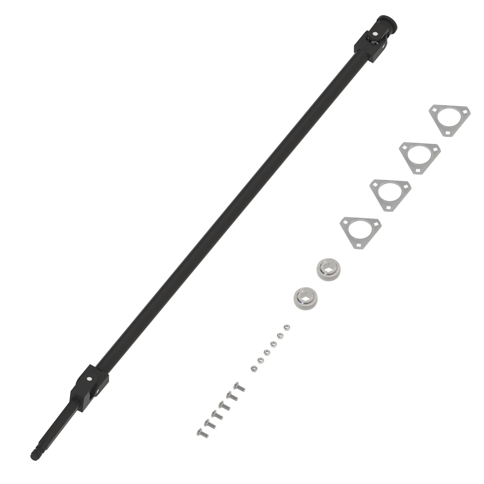 LVB24801: Front PTO Shaft Kit | Shop.Deere.com