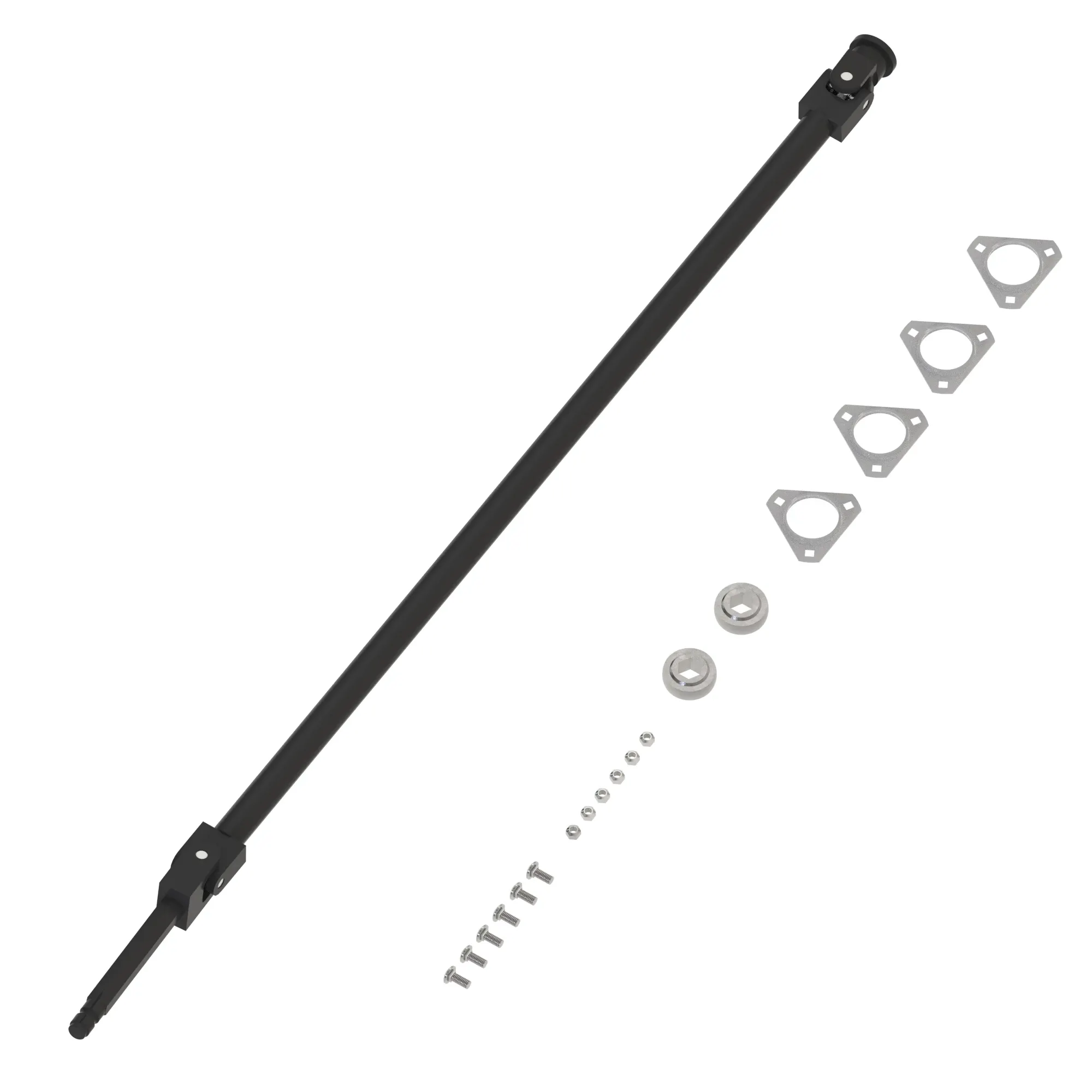 John Deere Front PTO Shaft Kit - LVB24801