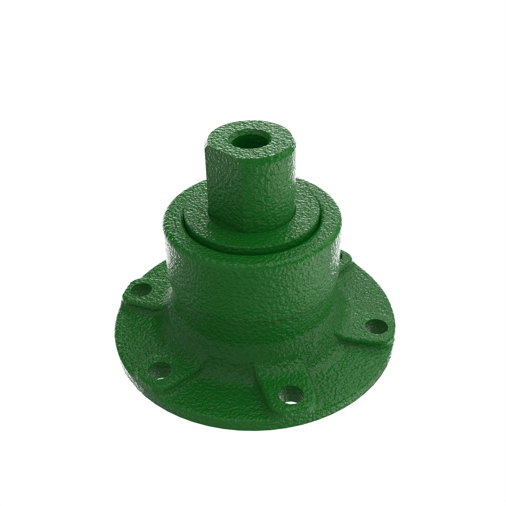 John Deere 22 Inch Middle Breaker Hub - AN406125