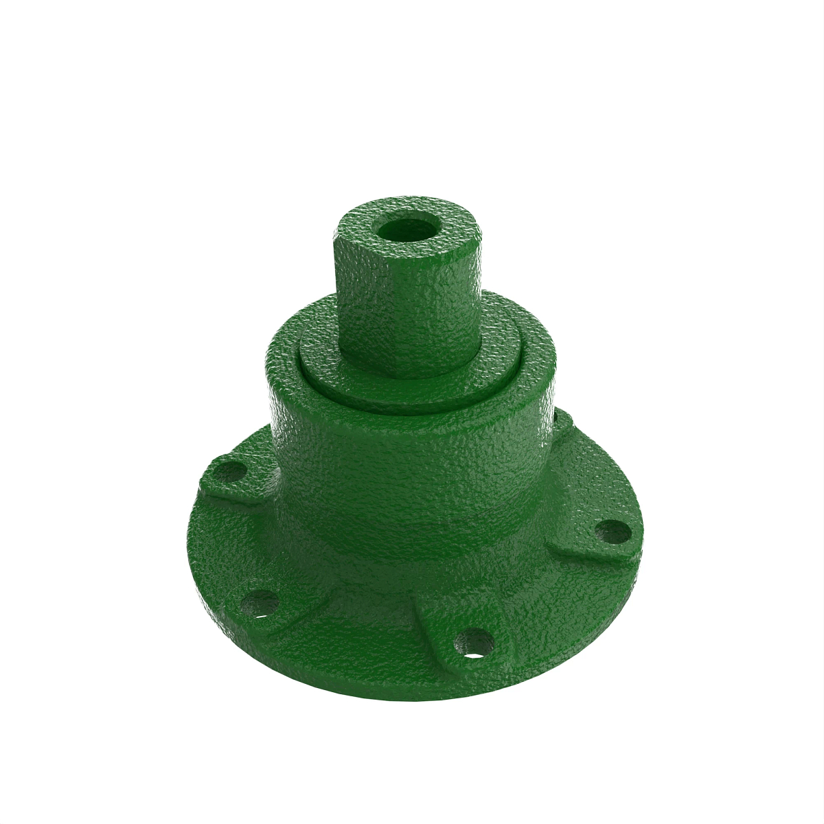 John Deere 22 Inch Middle Breaker Hub - AN406125