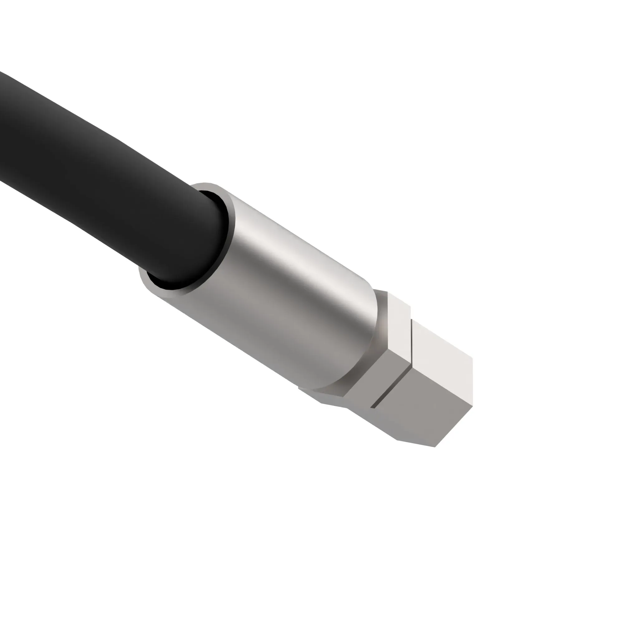 HYDRAULIC HOSE, HOSE- OUTER SCROLL