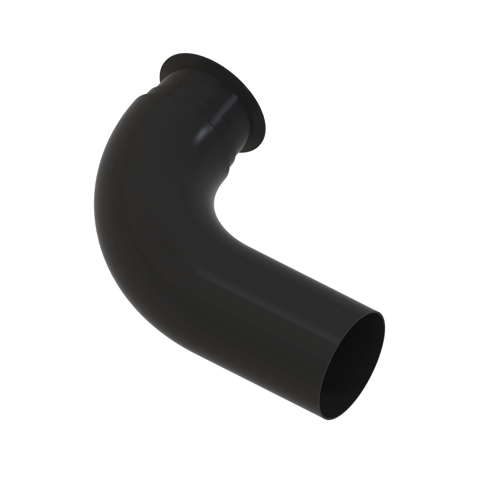 PIPE, EXHAUST ELBOW