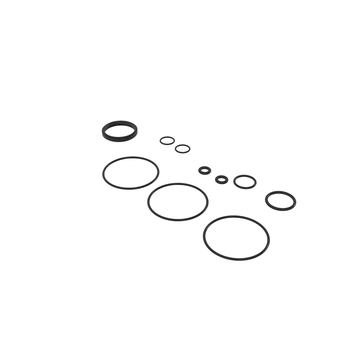 INLET SECTION SEAL KIT
