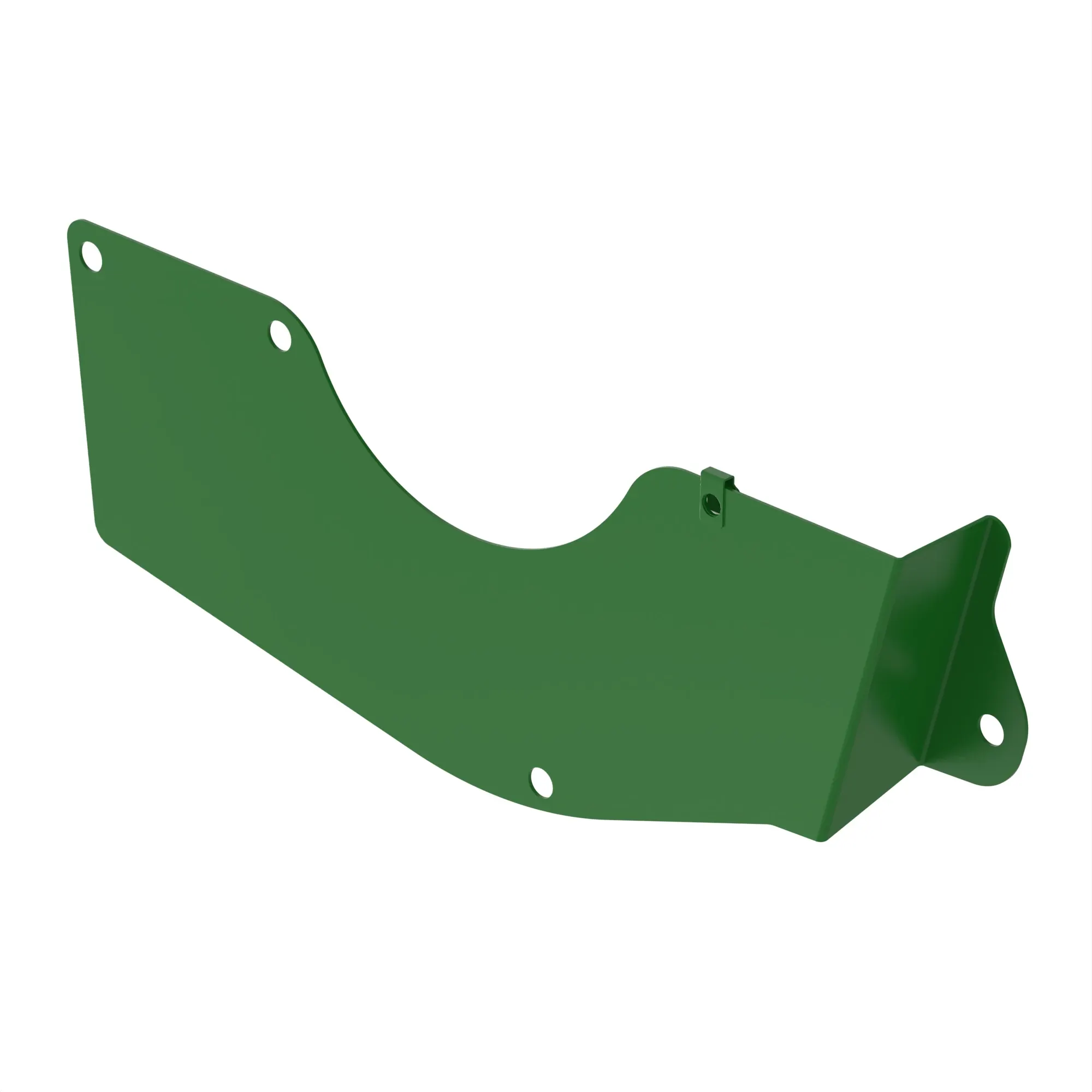 SHIELD ASSY, AUGER DRIVE, LH LOWER