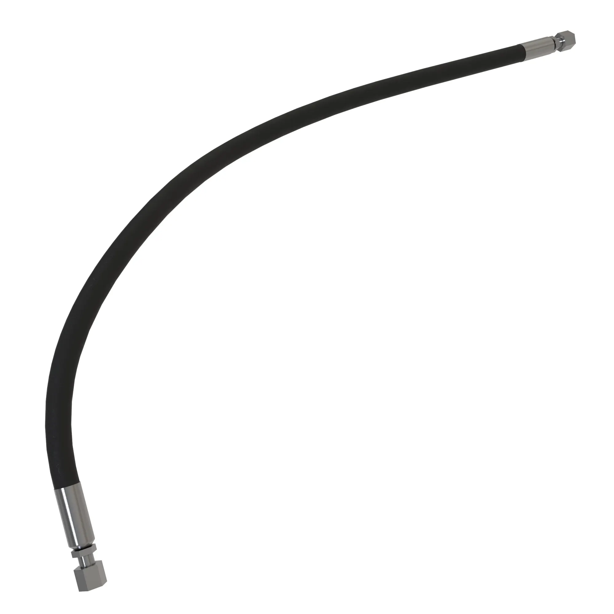 John Deere Fabricated Hydraulic Hose - AT311059