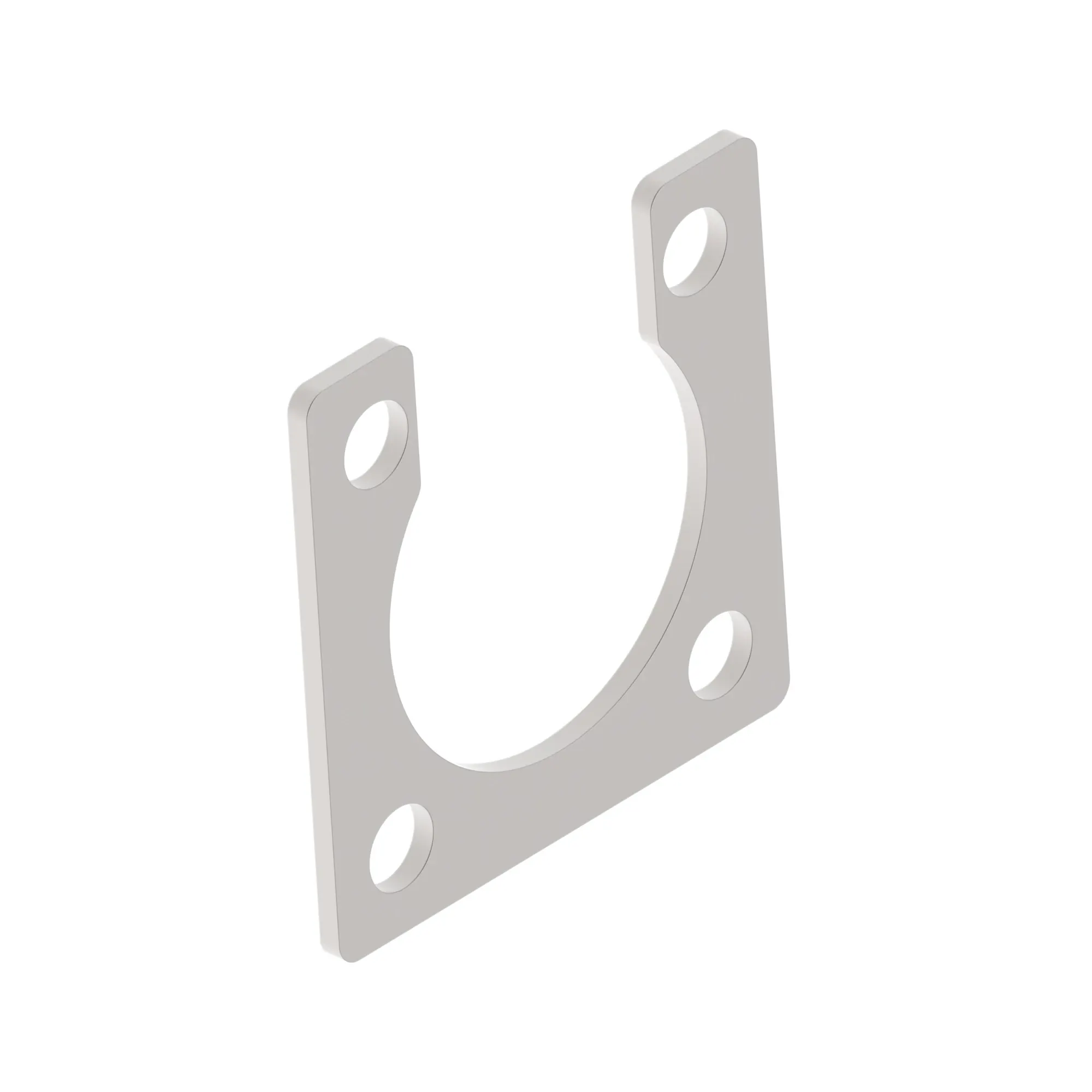 BRACKET, COVER PLATE