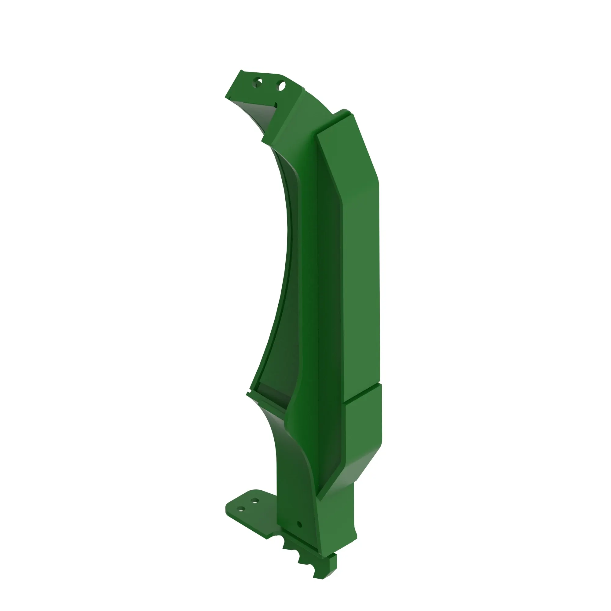 John Deere Saw Intake Housing - F394319