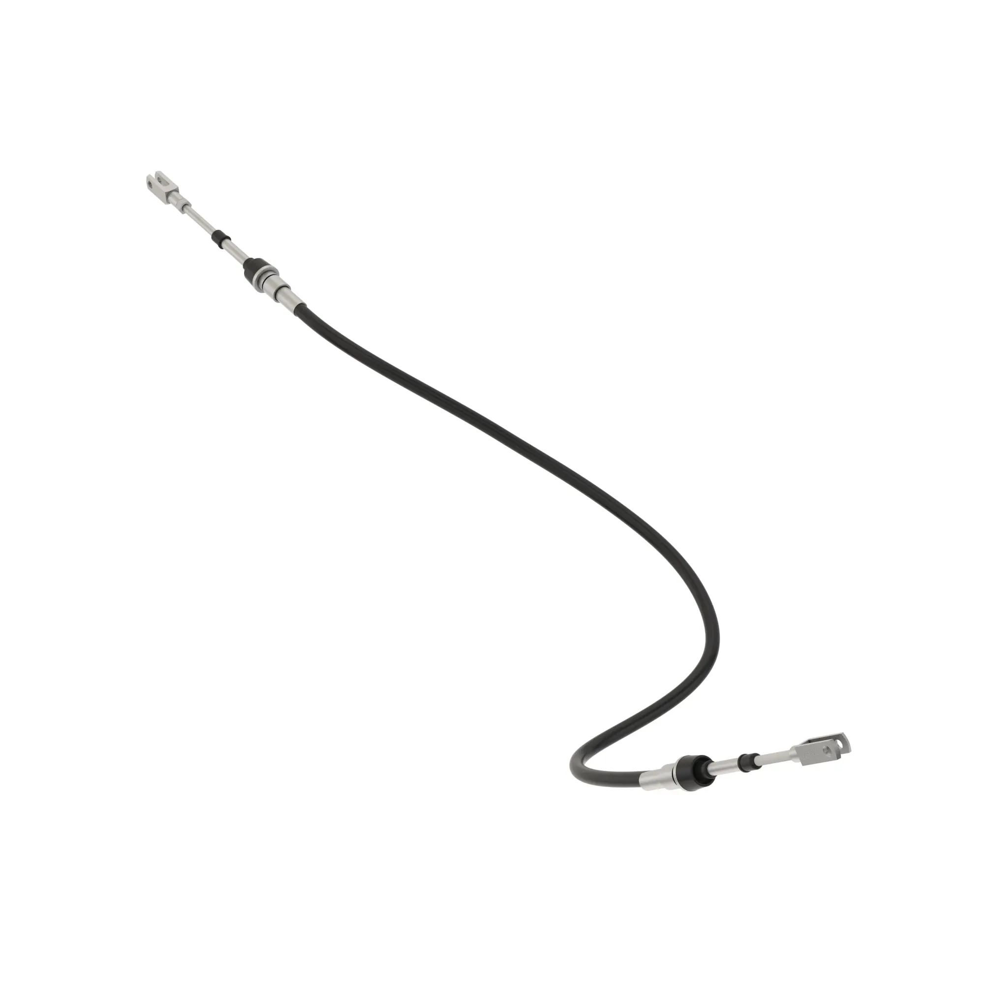 John Deere Range Shift Push Pull Cable - AL166792