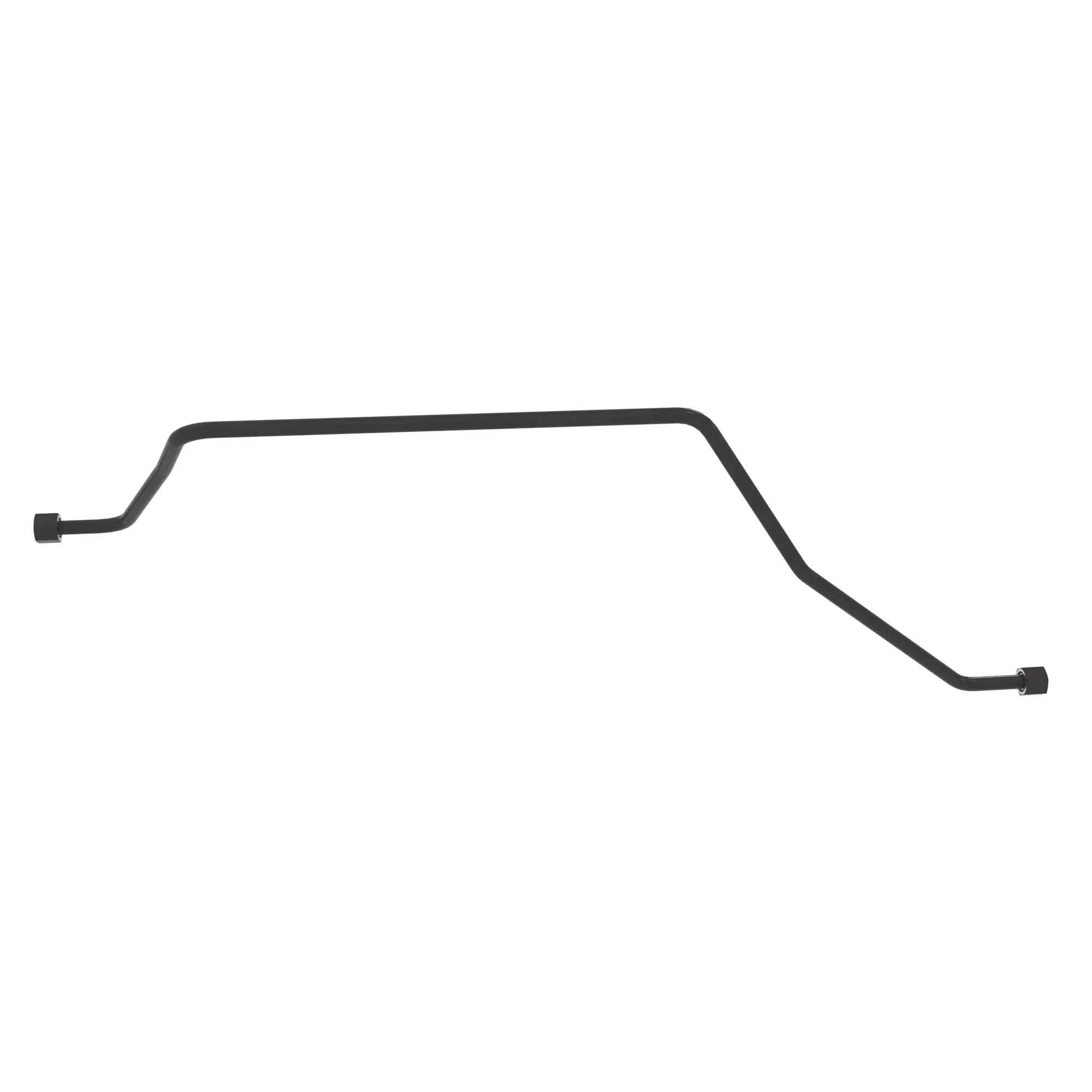 John Deere Front Axle Cooling Oil Line - AT462557