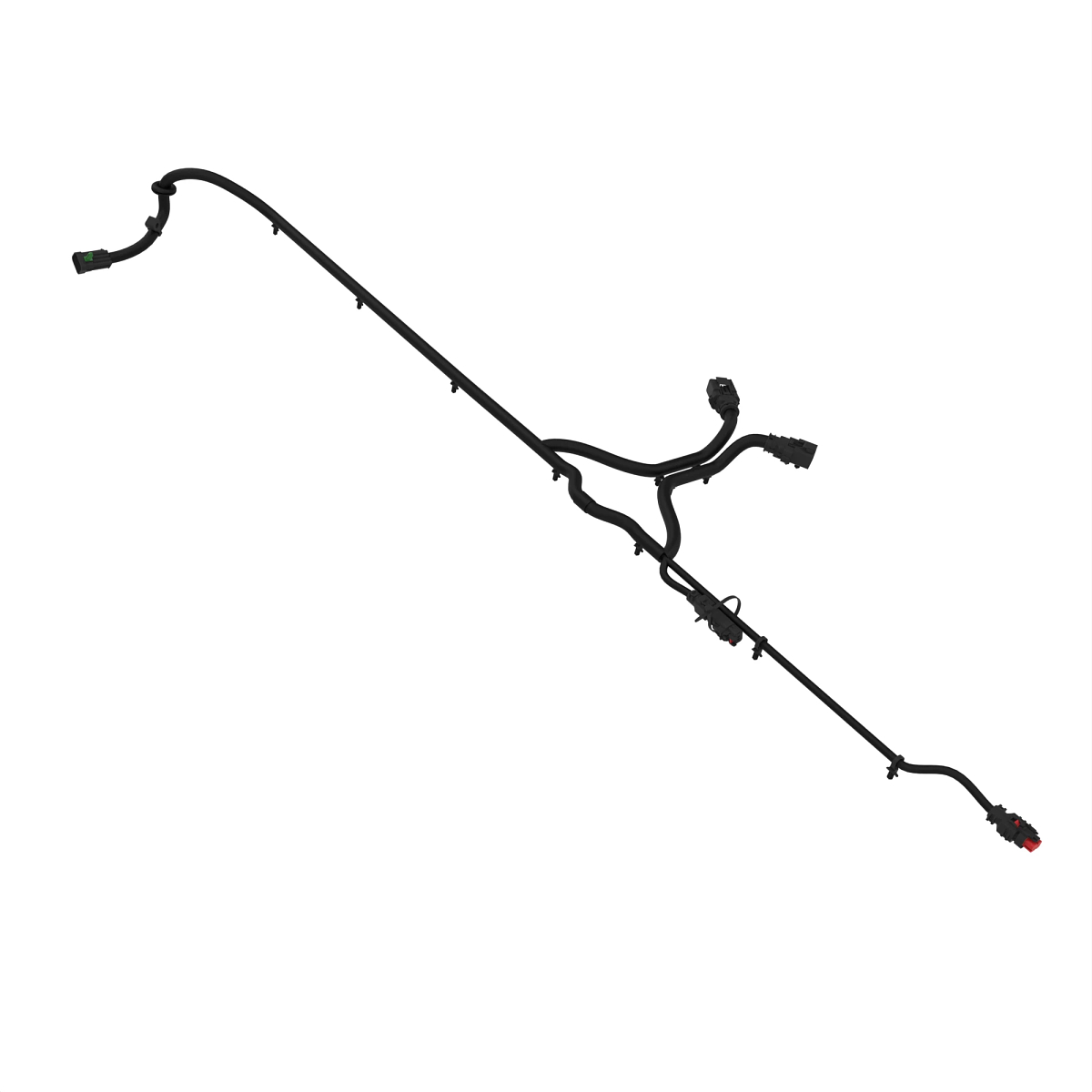 John Deere Powercast Subassembly Harness - AXE92066