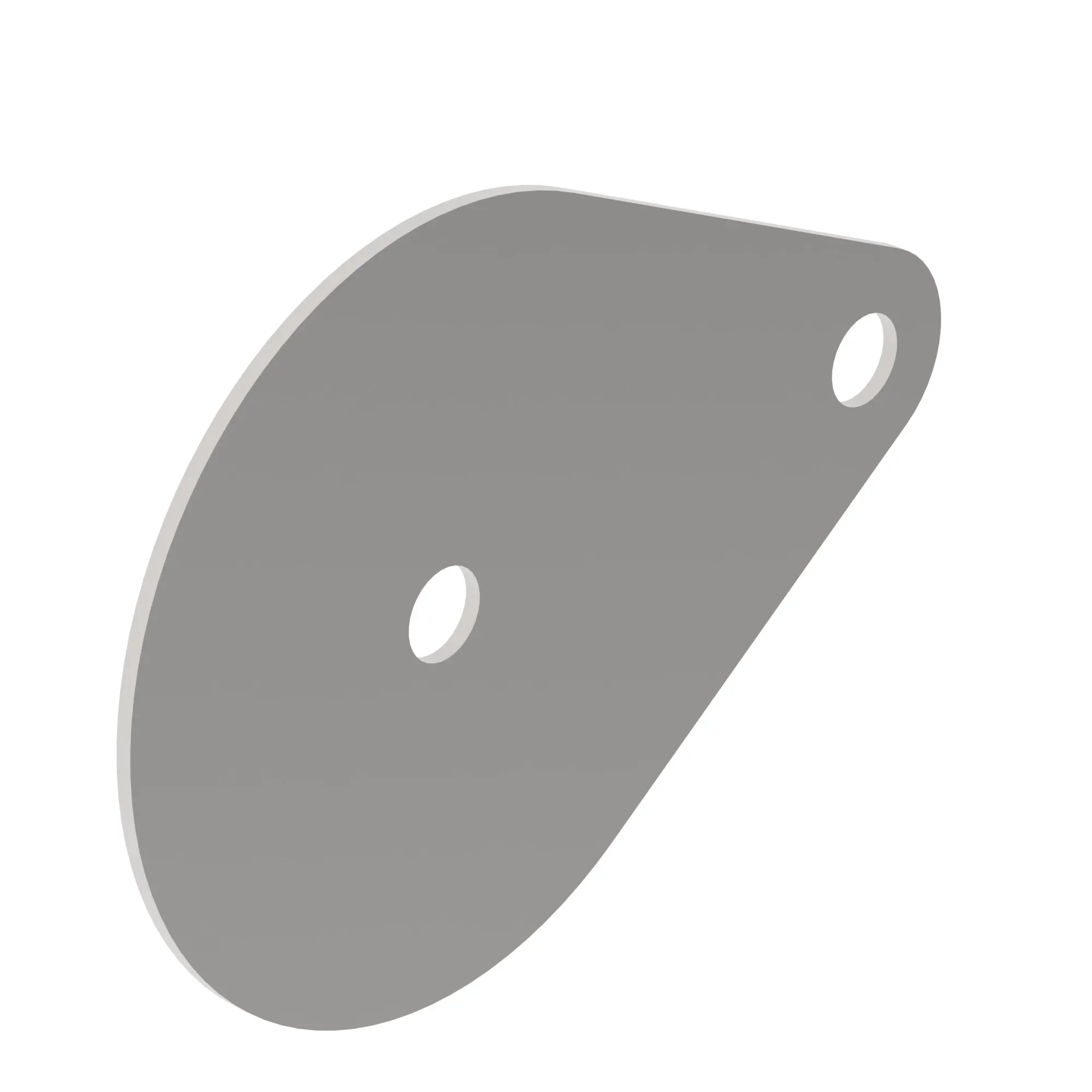 PLATE, TENSIONER SPACER