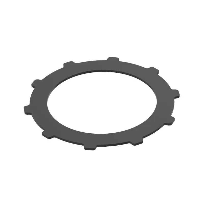 Disk With Outer Spline
