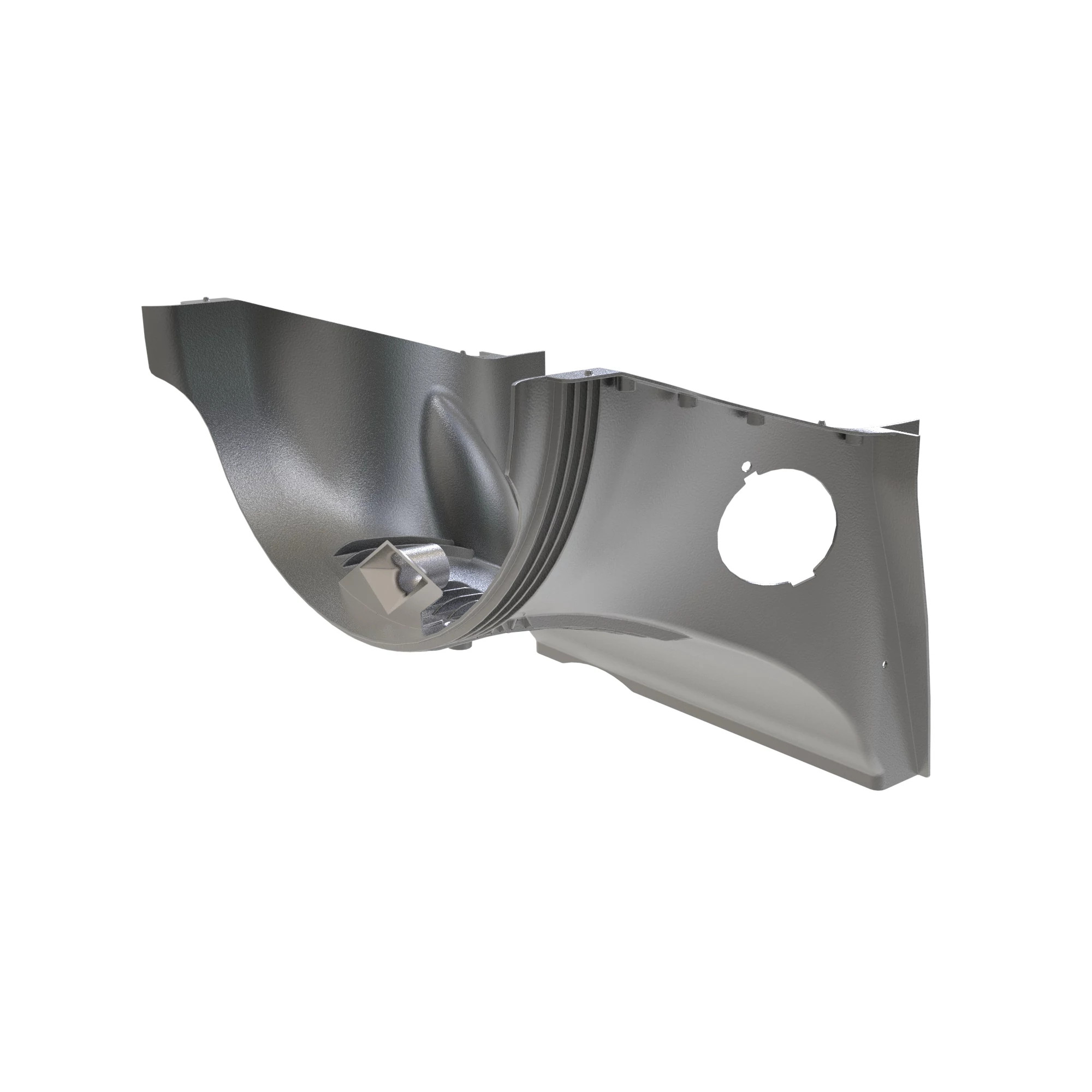 John Deere Lower Shroud - RE204002