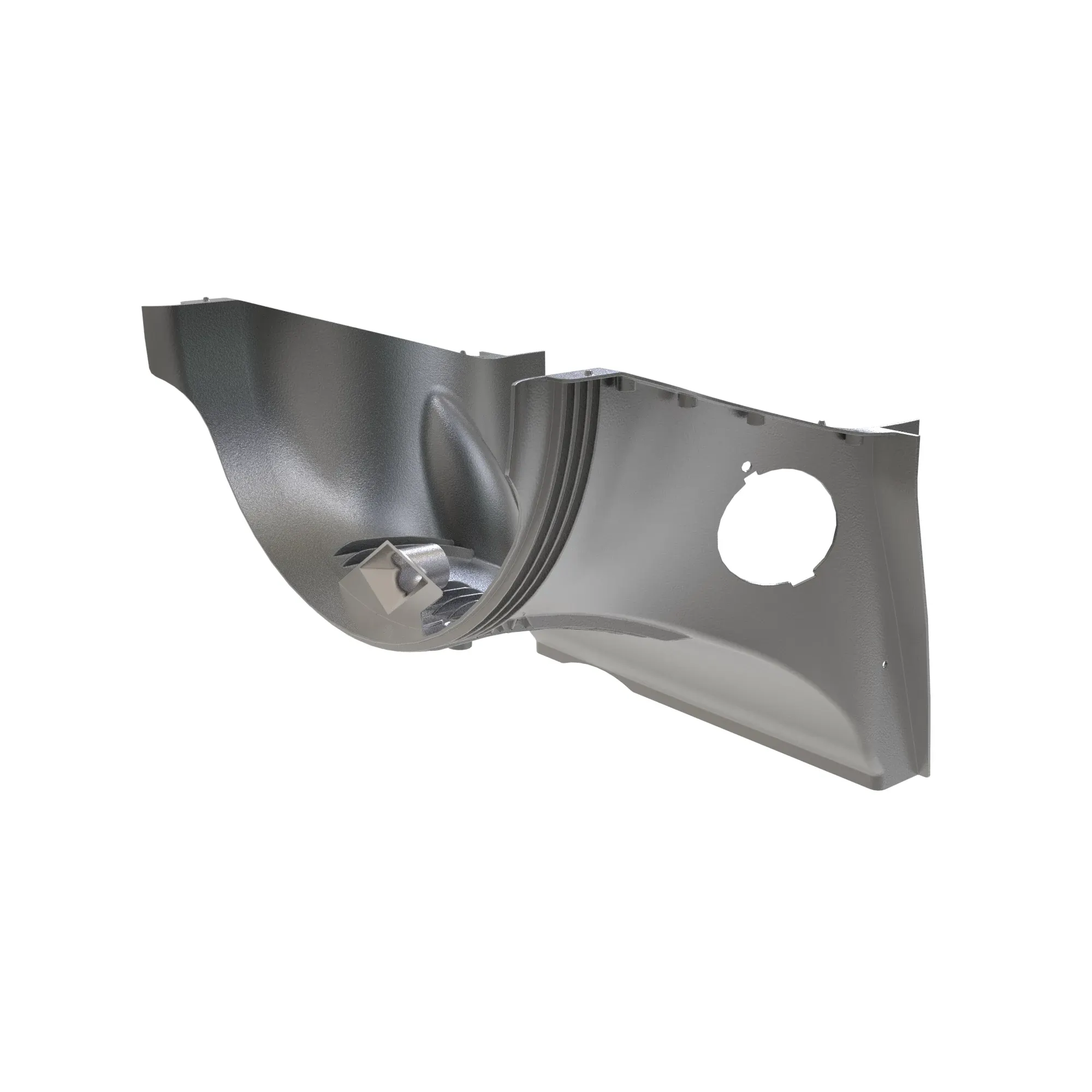 John Deere Lower Shroud - RE204002