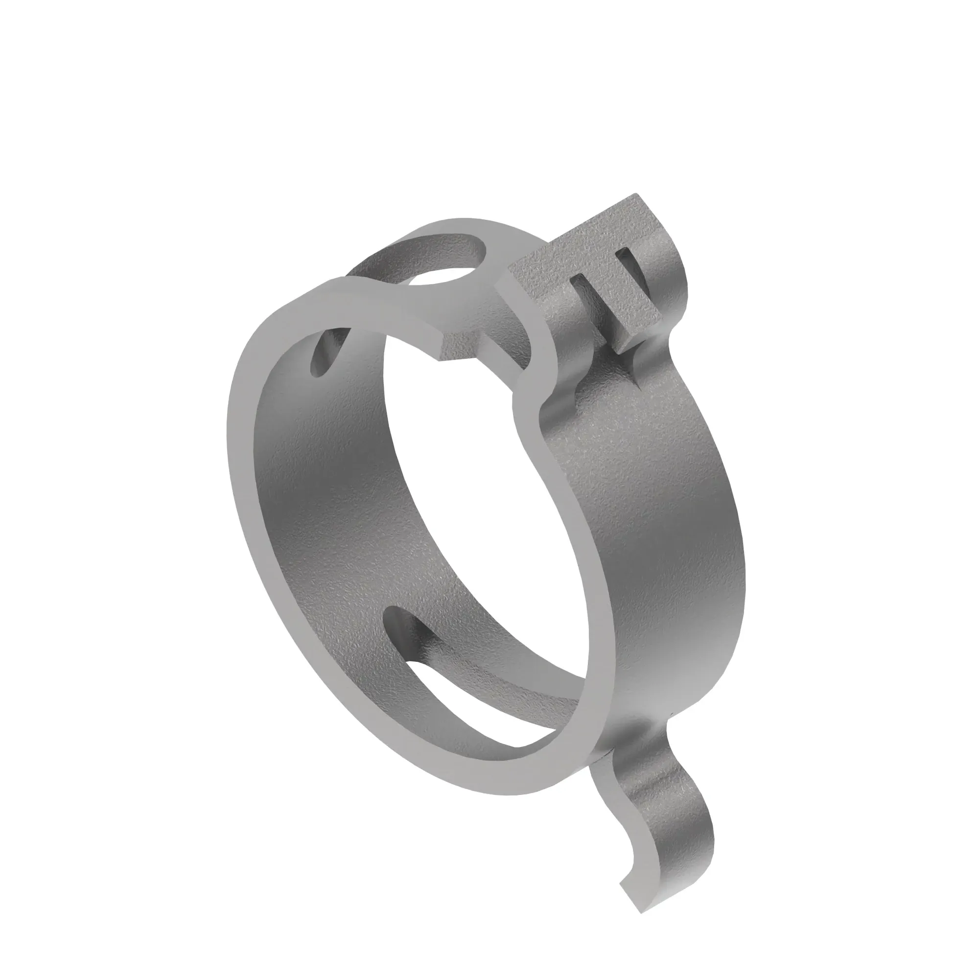 John Deere Single Band Hose Clamp - RE527990