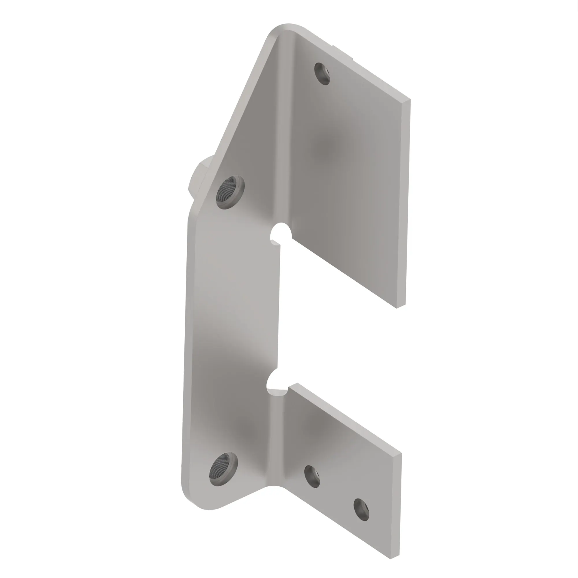 BRACKET CONTROL SUPPORT LH.