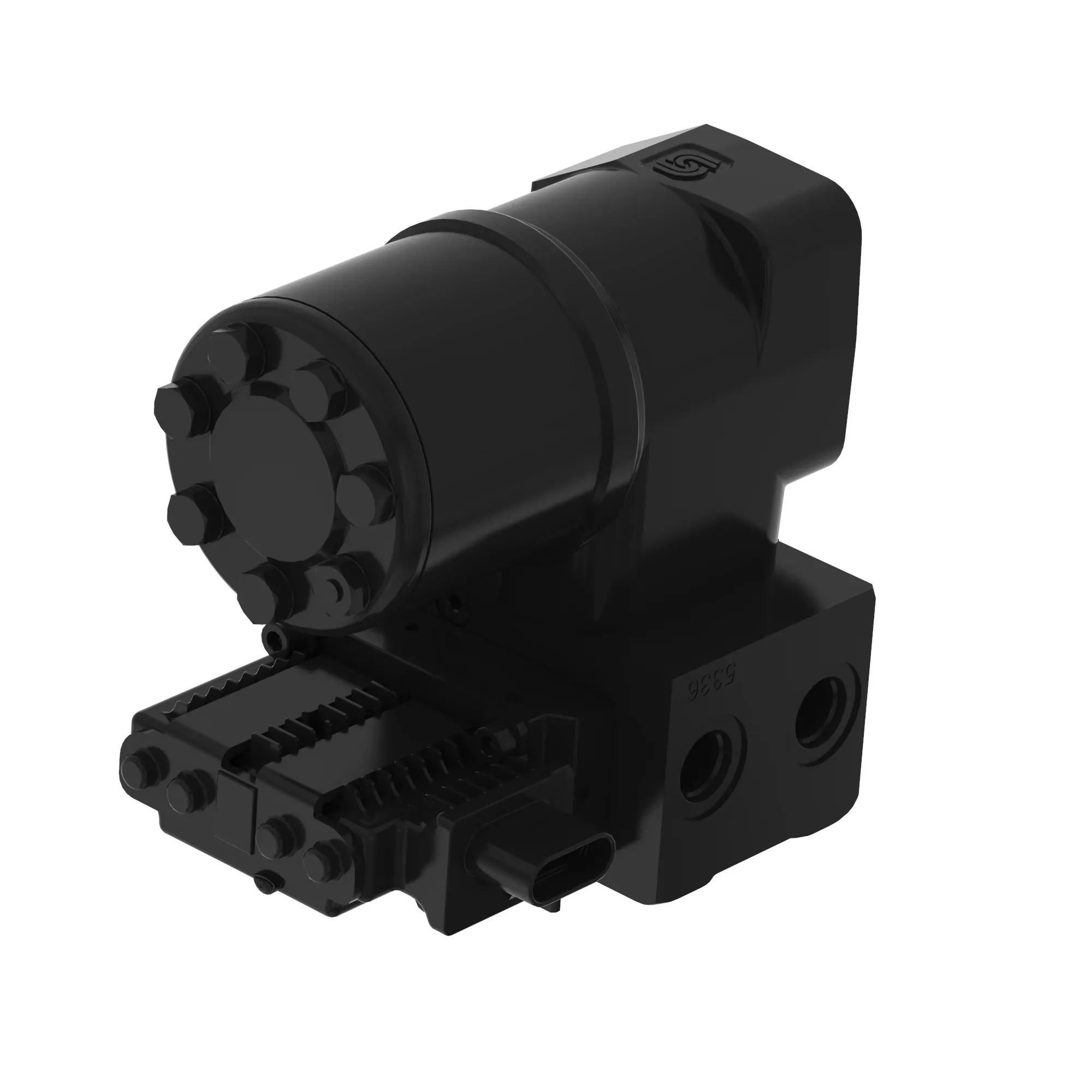 ELEC-HYD PROPORTIONAL VALVE, CONTRO