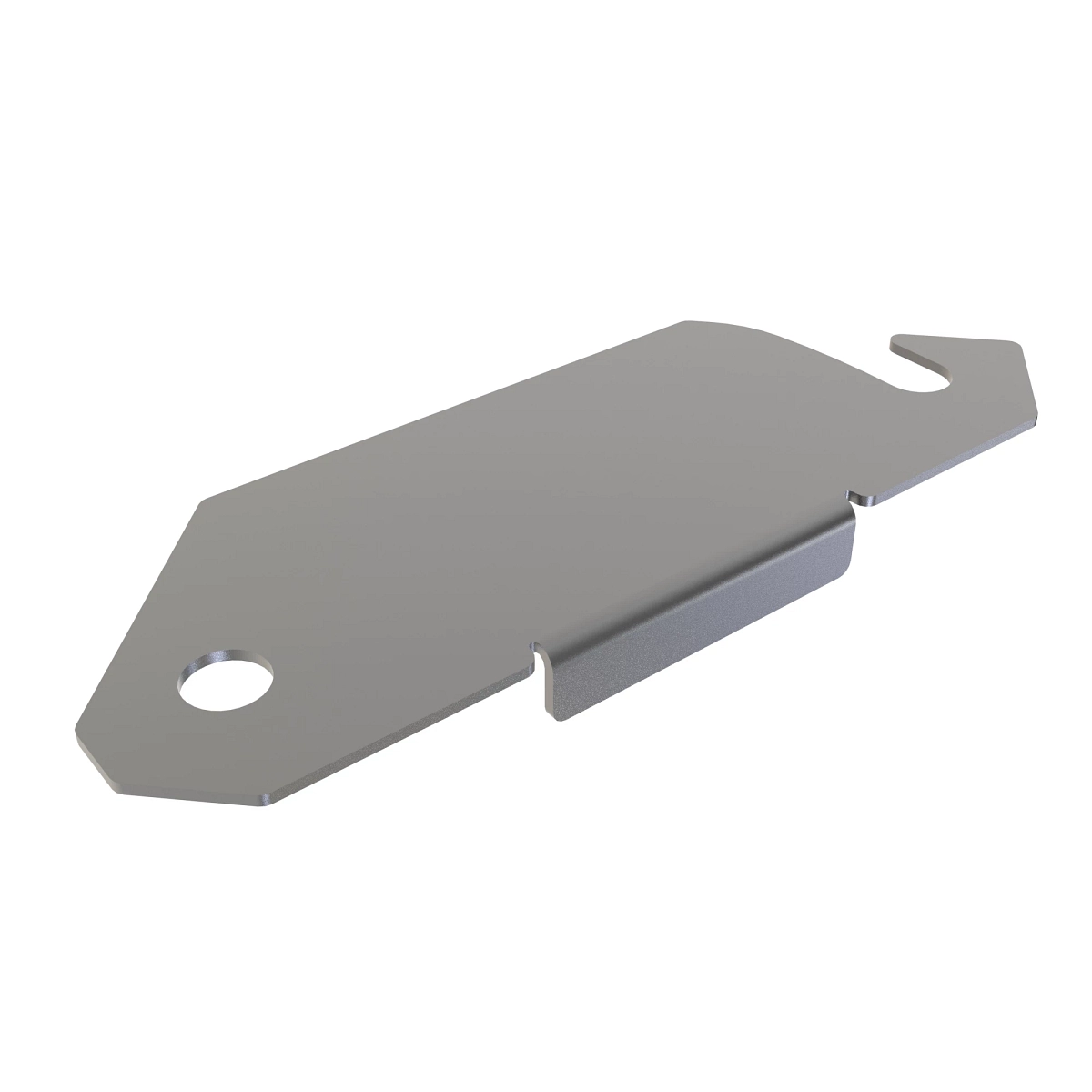 Cover - Drain Side Wall