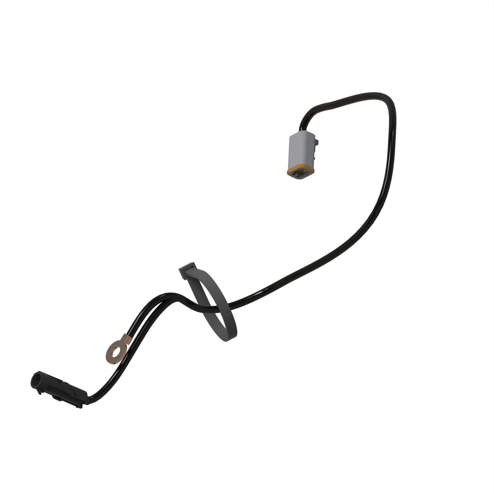 John Deere Temperature Probe Wiring Harness - WZW16990