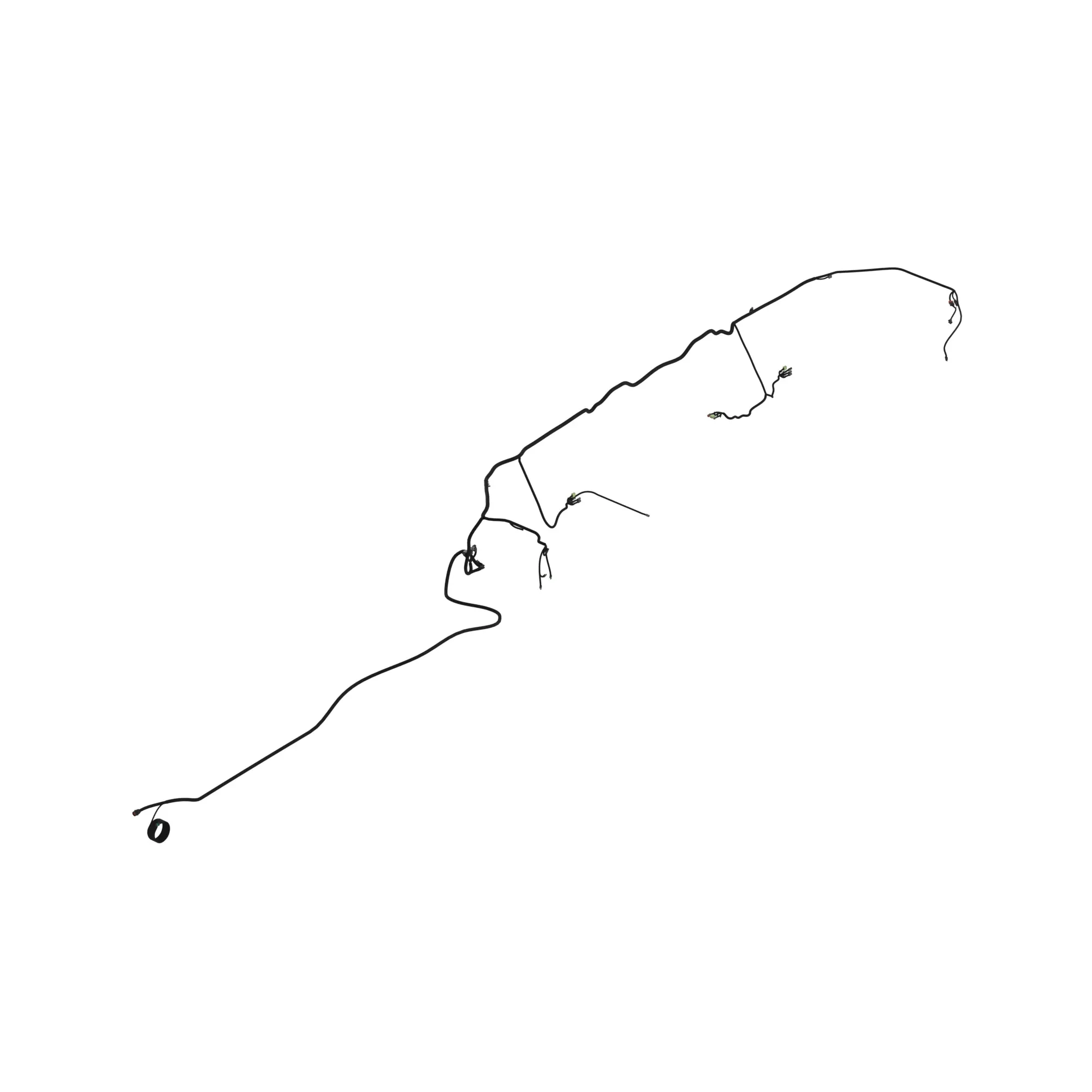 WIRING HARNESS, HARNESS, BACKBONE 5