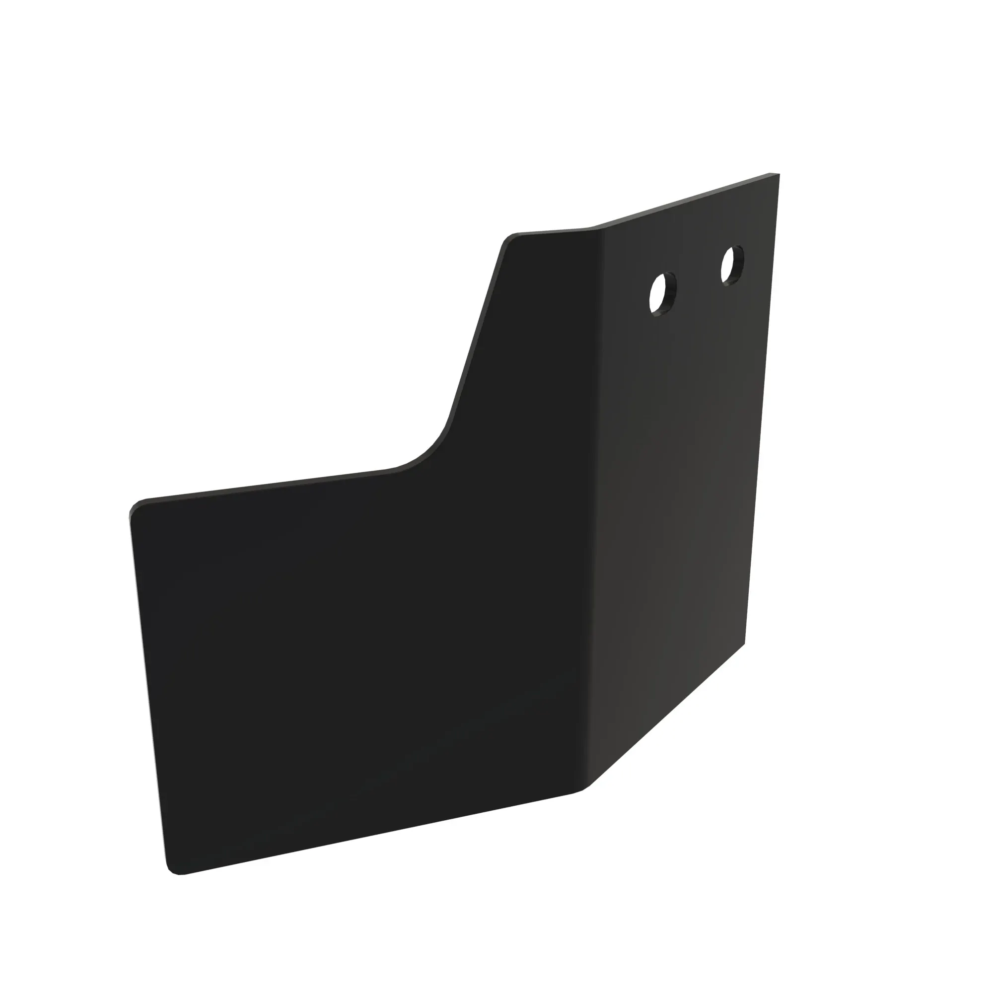 PLATE, TRACK COVER RH