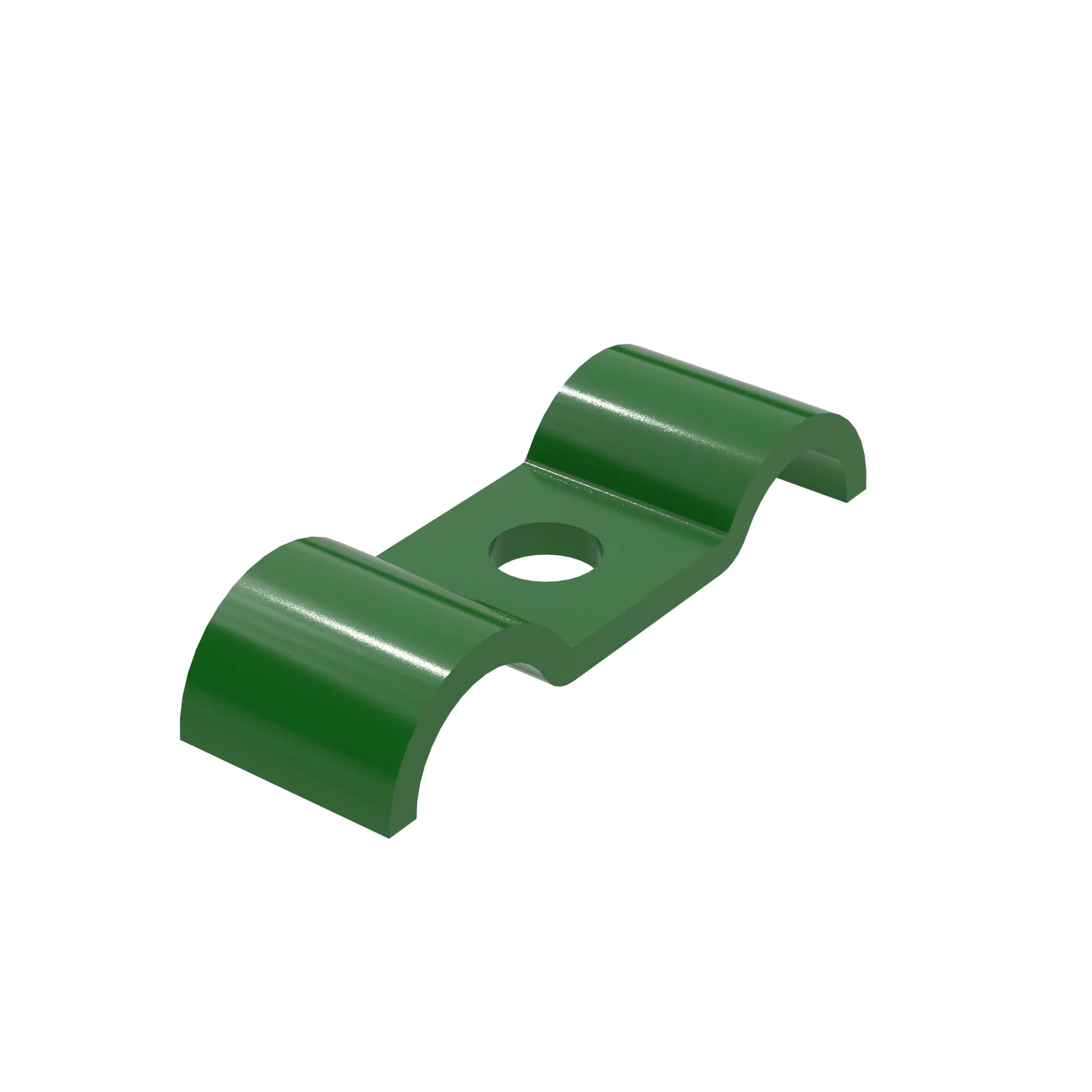 John Deere Bolt-On Double Clamp - NF100556