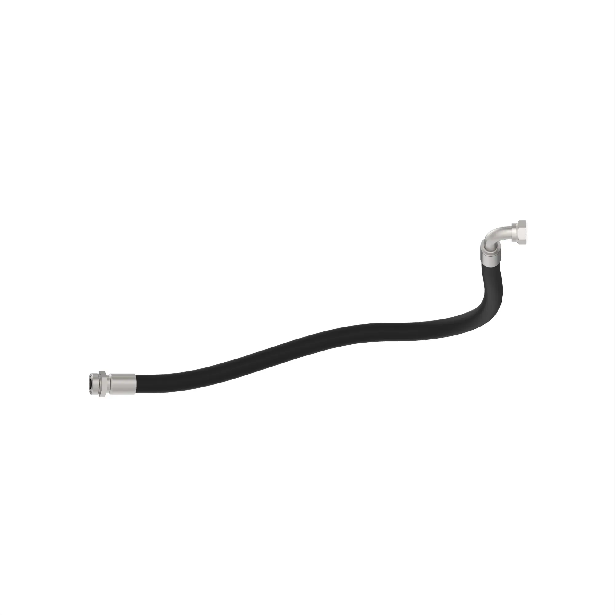 HYDRAULIC HOSE, PRESSURE HIGH FLOW