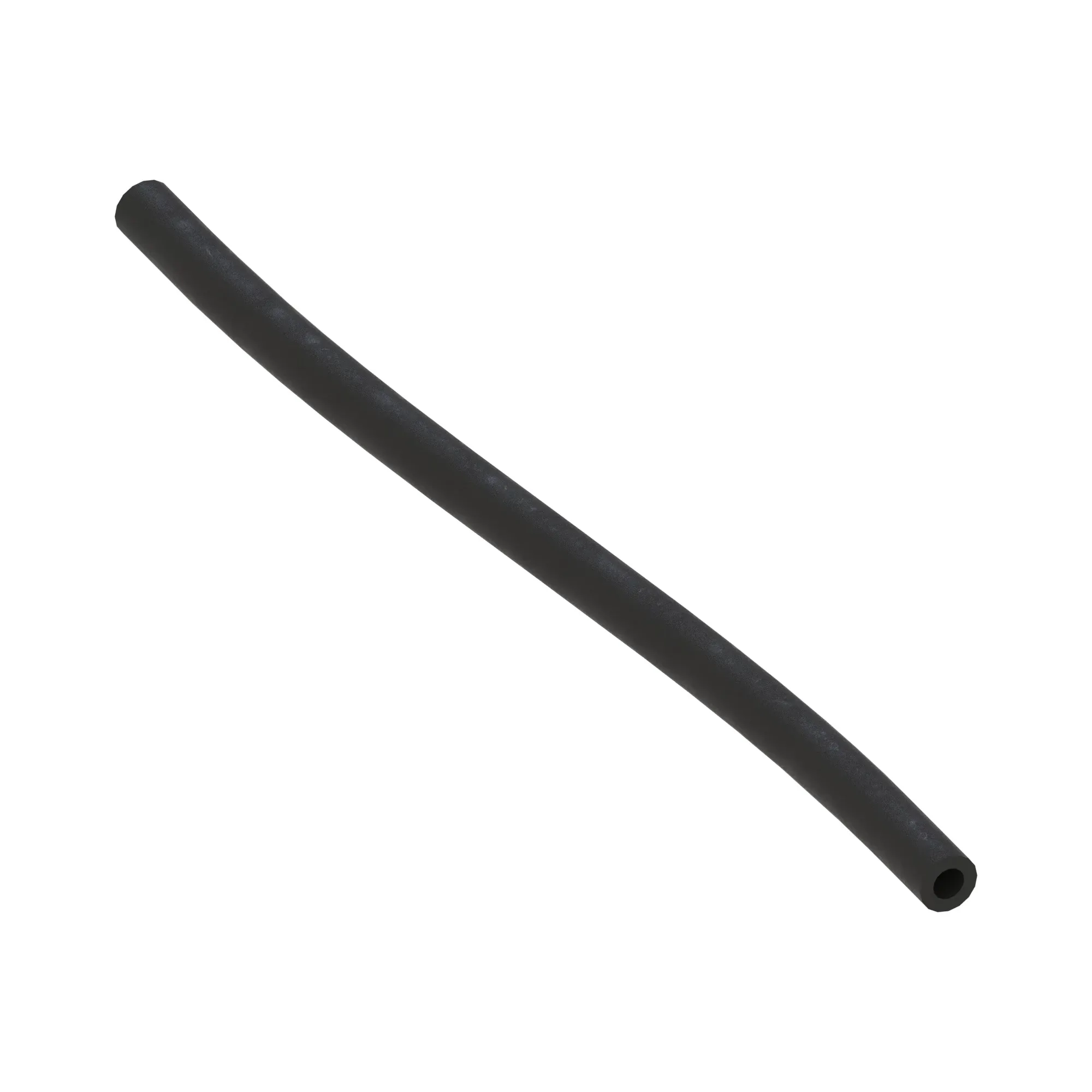 John Deere Fuel Cooler Inlet Hose with Wrap - R574680
