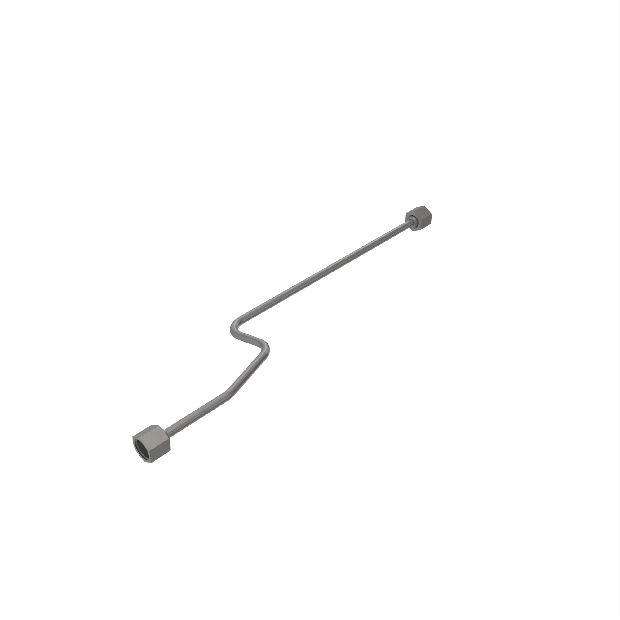 John Deere Bleeding Brake Line, Right Side - AL215380