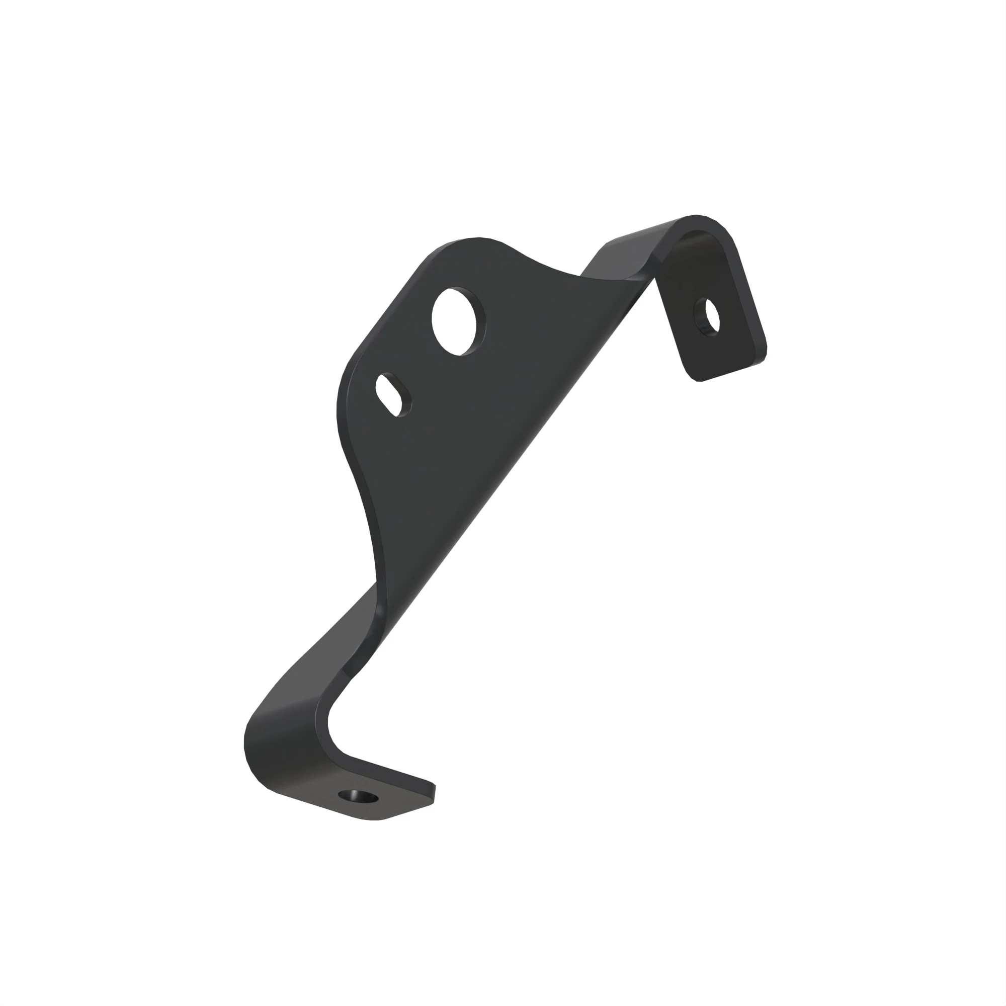 BRACKET, LOWER NOSR MOUNT, DELUXE C