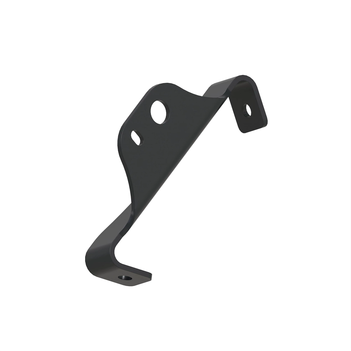 Bracket, Lower Nosr Mount, Deluxe C