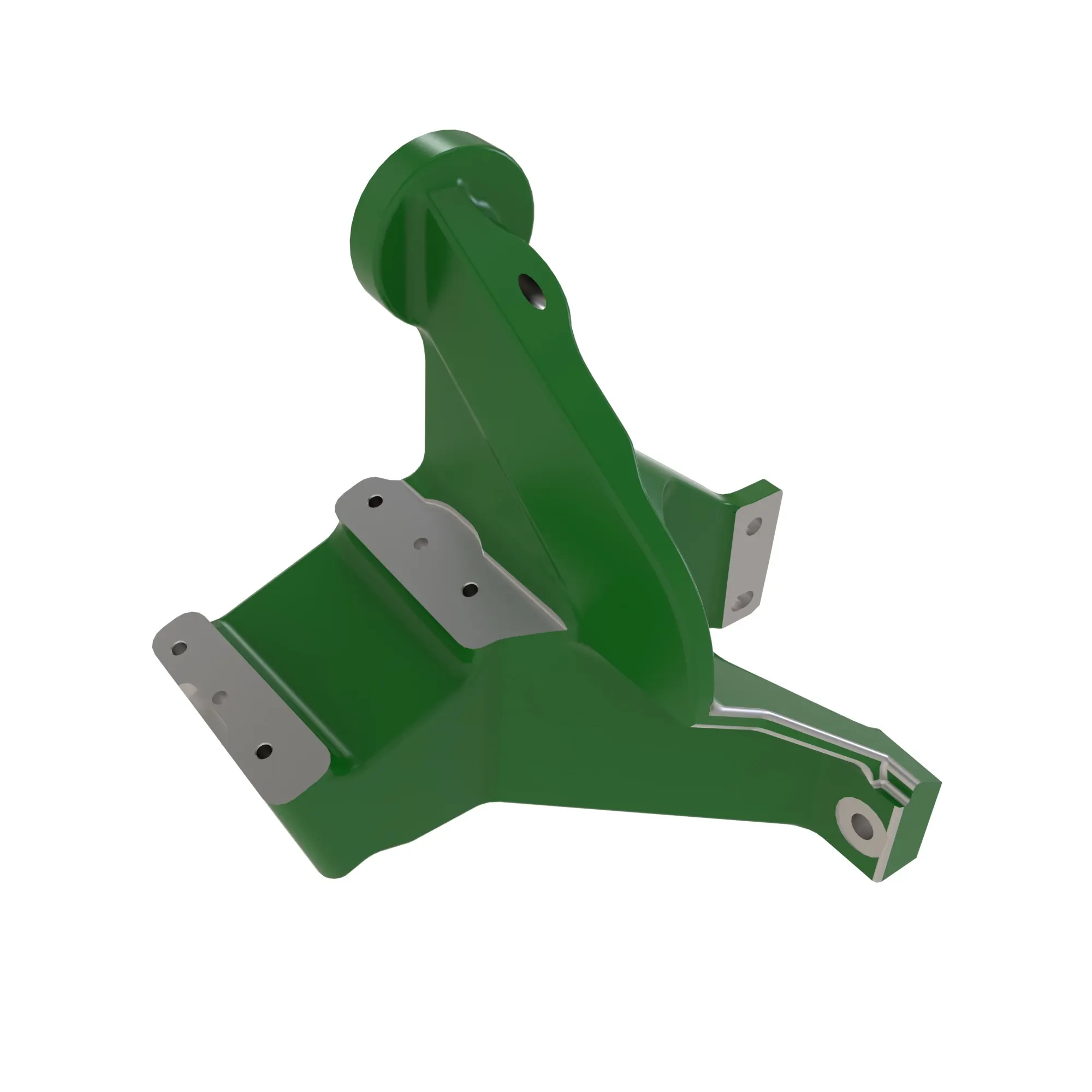 Air Compressor Support, STS 9.0L
