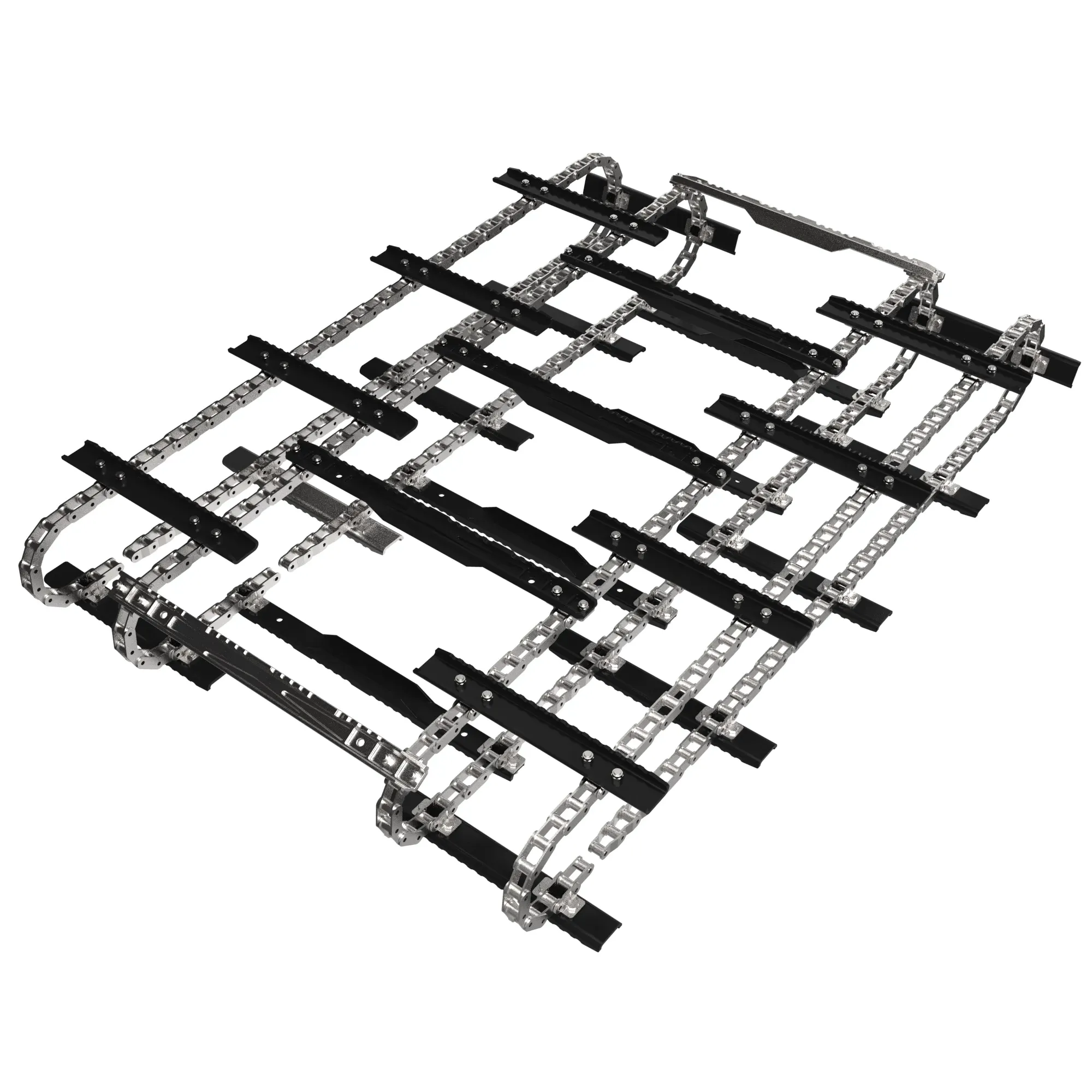 John Deere Roller Chain Assembly - AXE89726