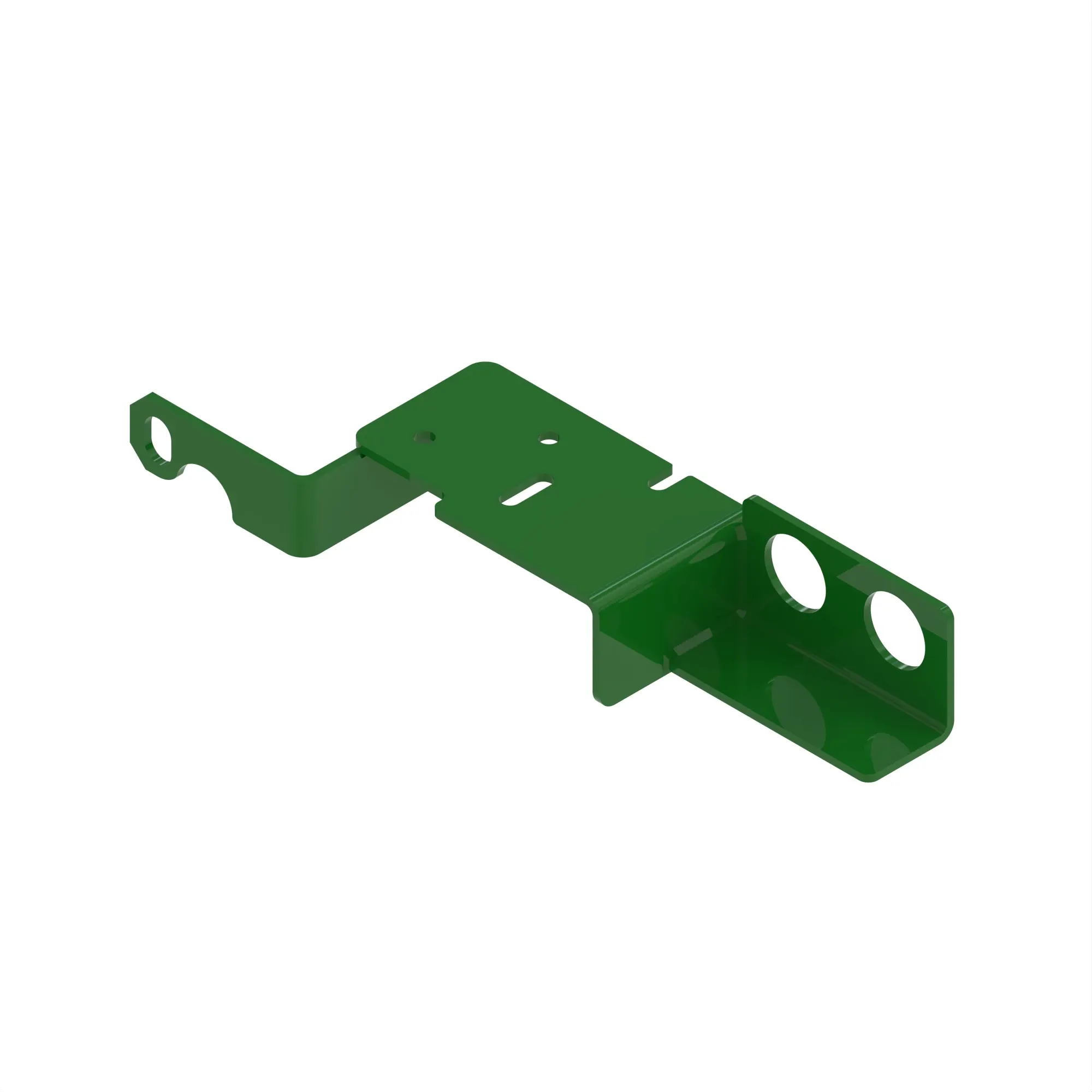 John Deere Hydraulic Quick Connect Coupler Bracket - SJ24305