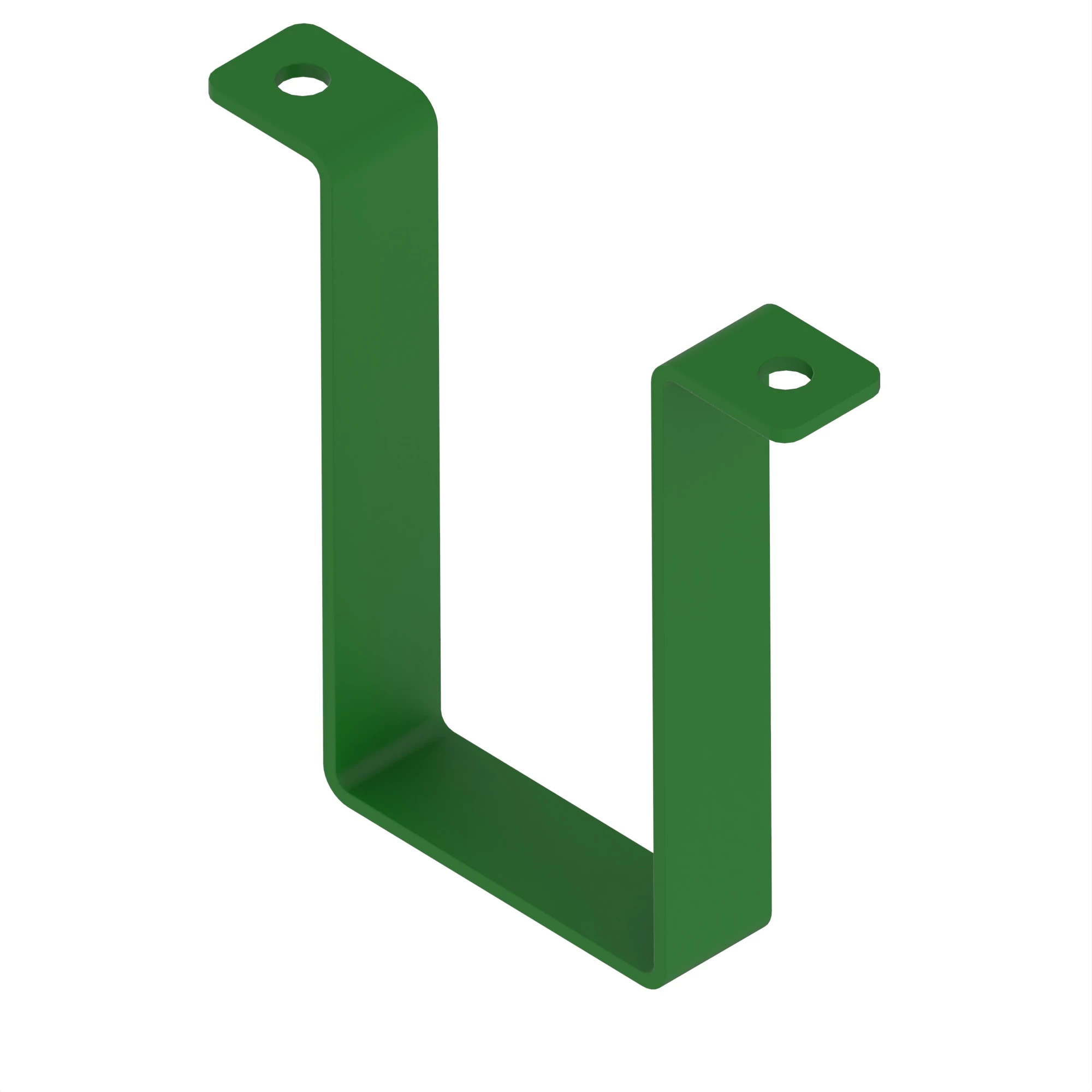 BRACKET, HYDRAULIC AND FUEL BUNDLE